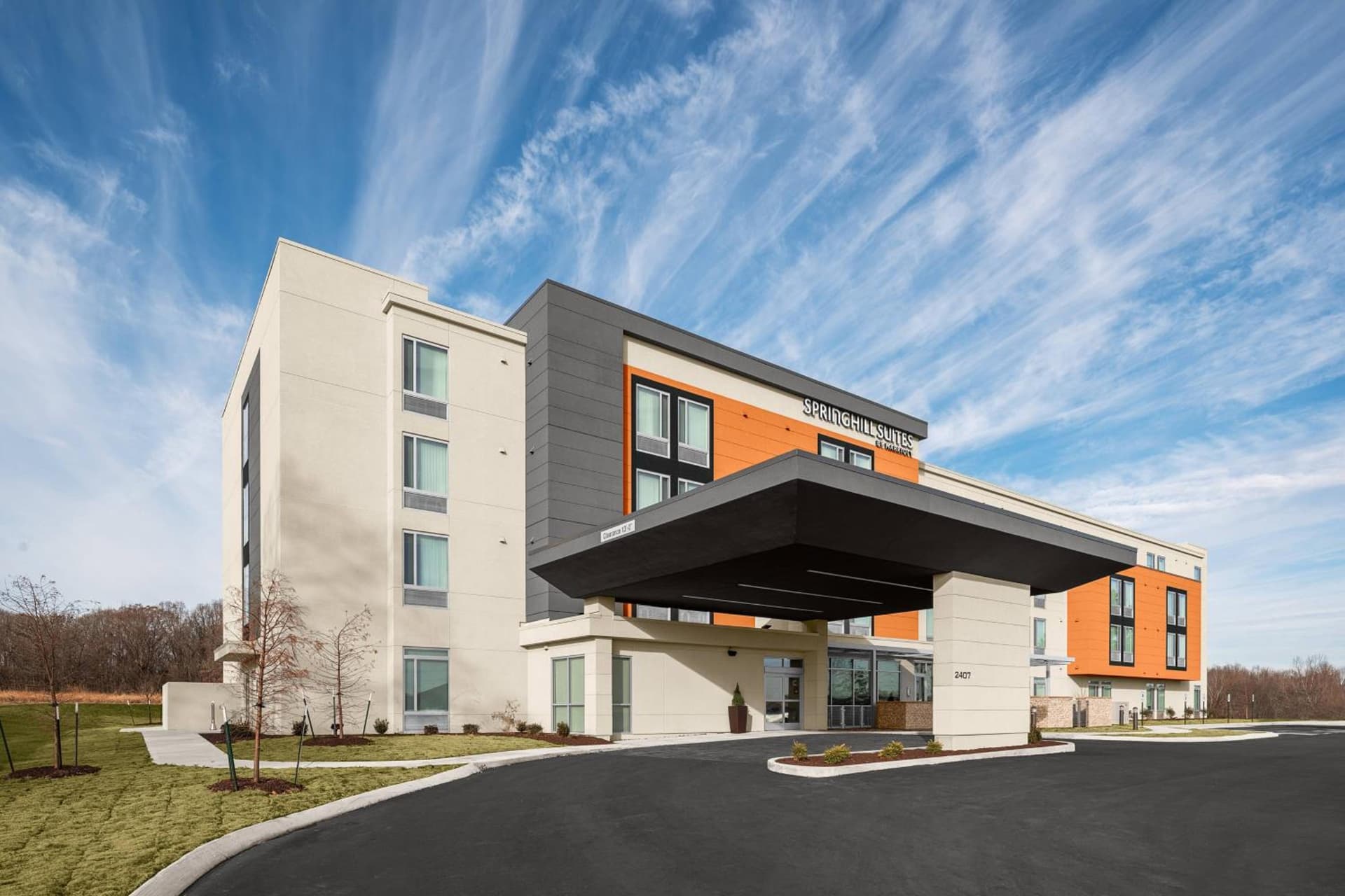 SpringHill Suites by Marriott Jackson — hotel in Jackson, Tennessee