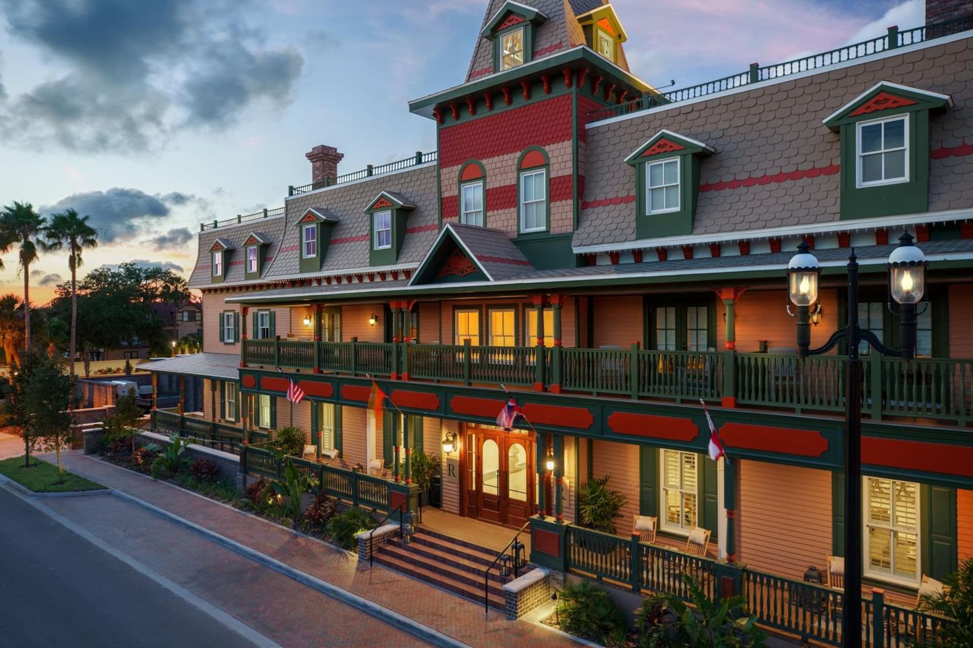 Renaissance St. Augustine Historic Downtown Hotel — hotel in St. Augustine, Florida