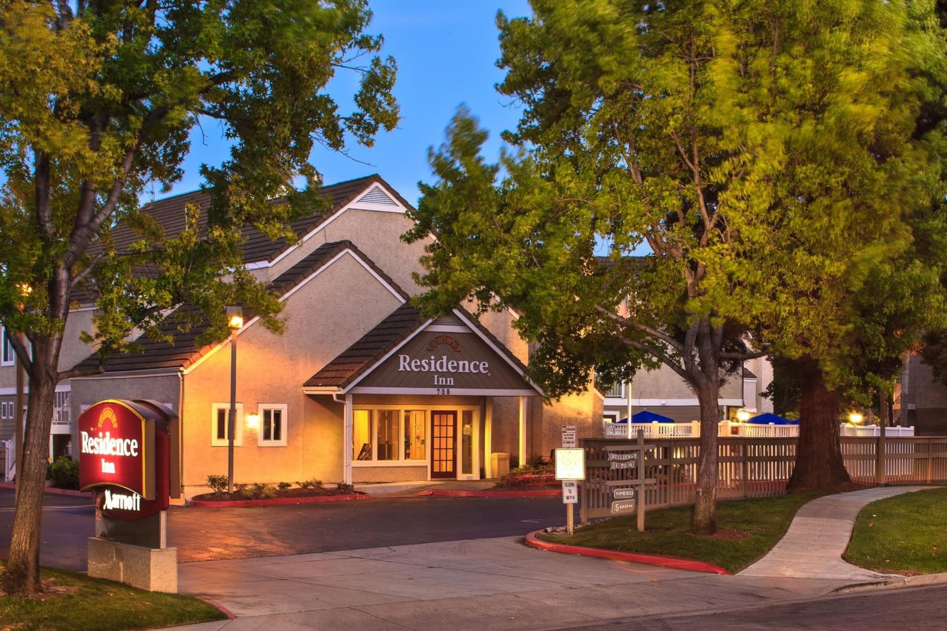 Residence Inn Sunnyvale Silicon Valley I — hotel in Sunnyvale, California