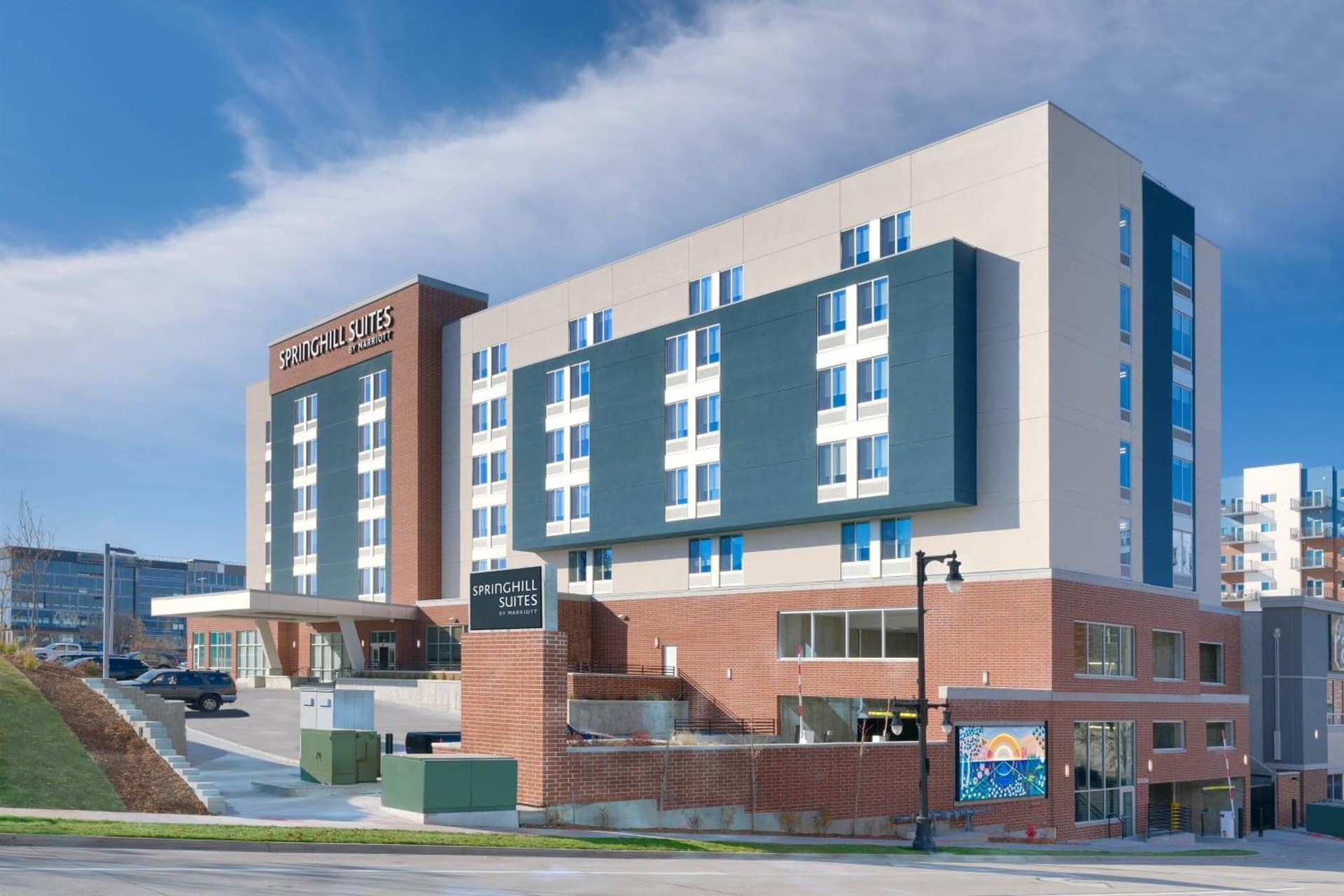 SpringHill Suites by Marriott Salt Lake City Sugar House — hotel in Salt Lake City, Utah