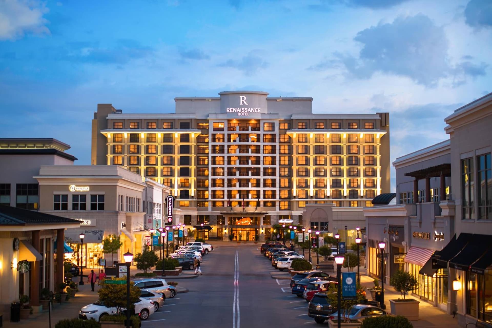 Renaissance Raleigh North Hills Hotel — hotel in Raleigh, North Carolina