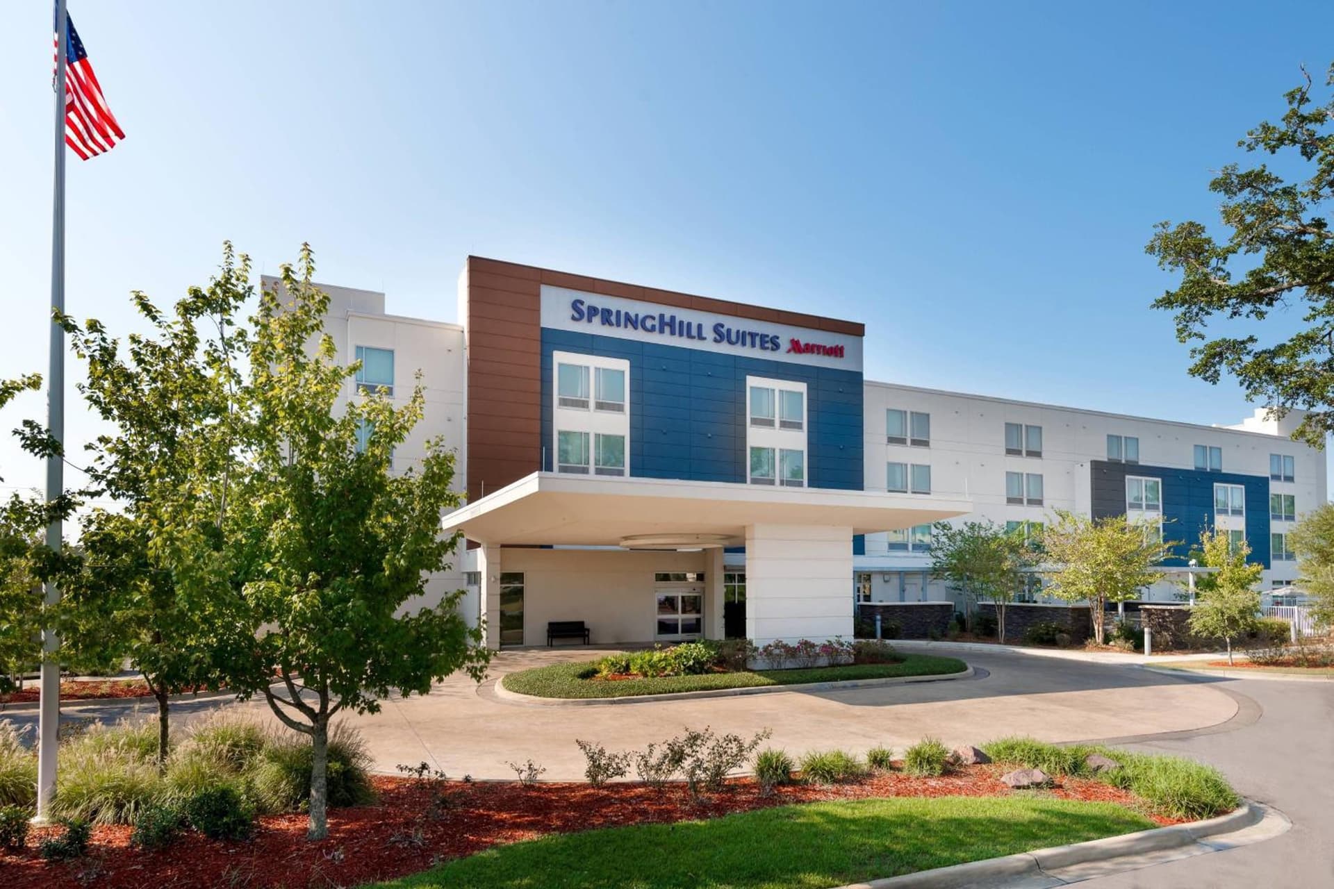SpringHill Suites by Marriott Pensacola — hotel in Pensacola, Florida