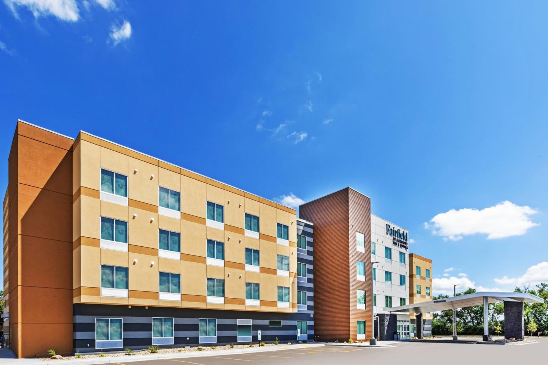 Fairfield by Marriott Inn & Suites Aberdeen, SD — hotel in Aberdeen, South Dakota