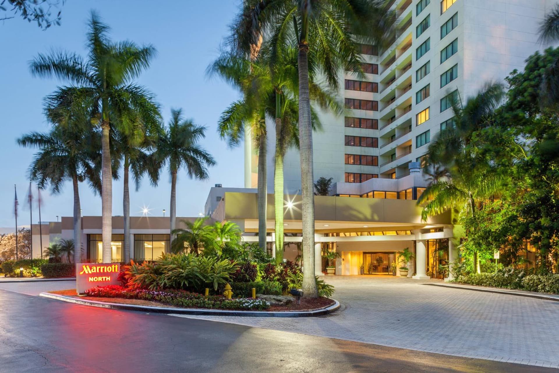 Fort Lauderdale Marriott North — hotel in Tamarac, Florida