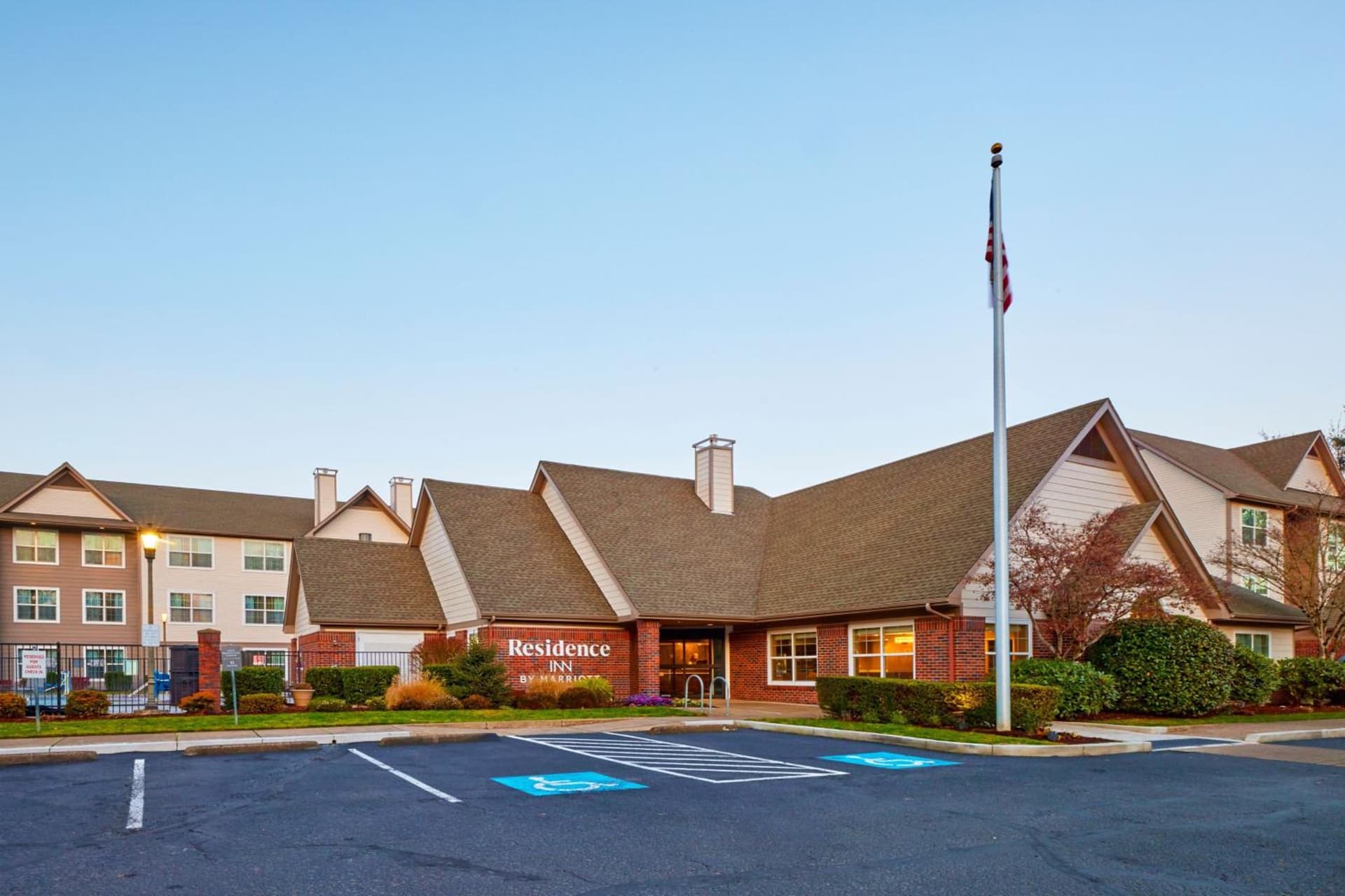 Residence Inn Eugene Springfield — hotel in Eugene, Oregon