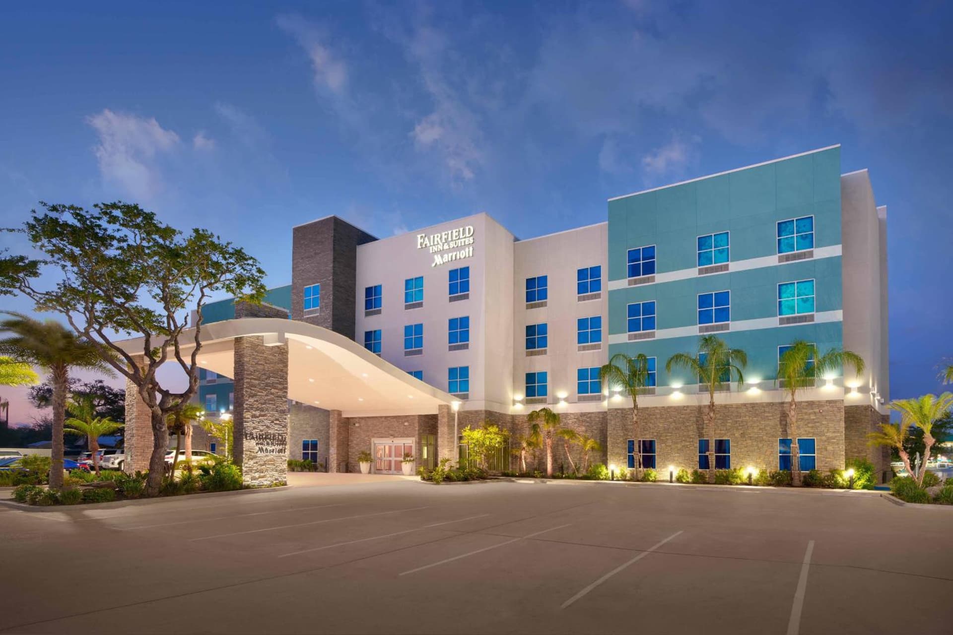 Fairfield Inn & Suites by Marriott Rockport featured exterior or lobby in Rockport, TX — similar hotel