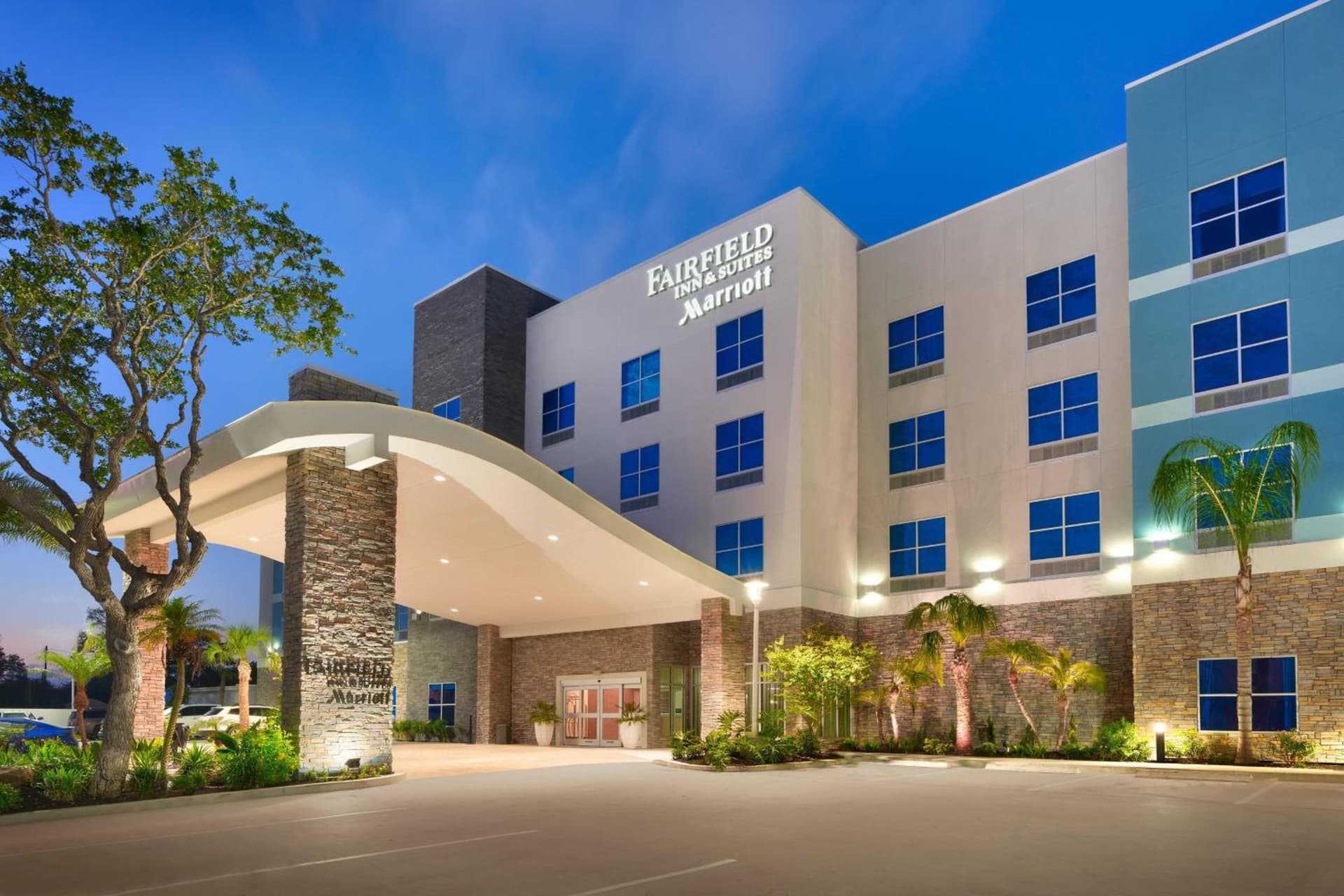 Fairfield Inn & Suites by Marriott Rockport property views in Rockport, TX — gallery photo 3