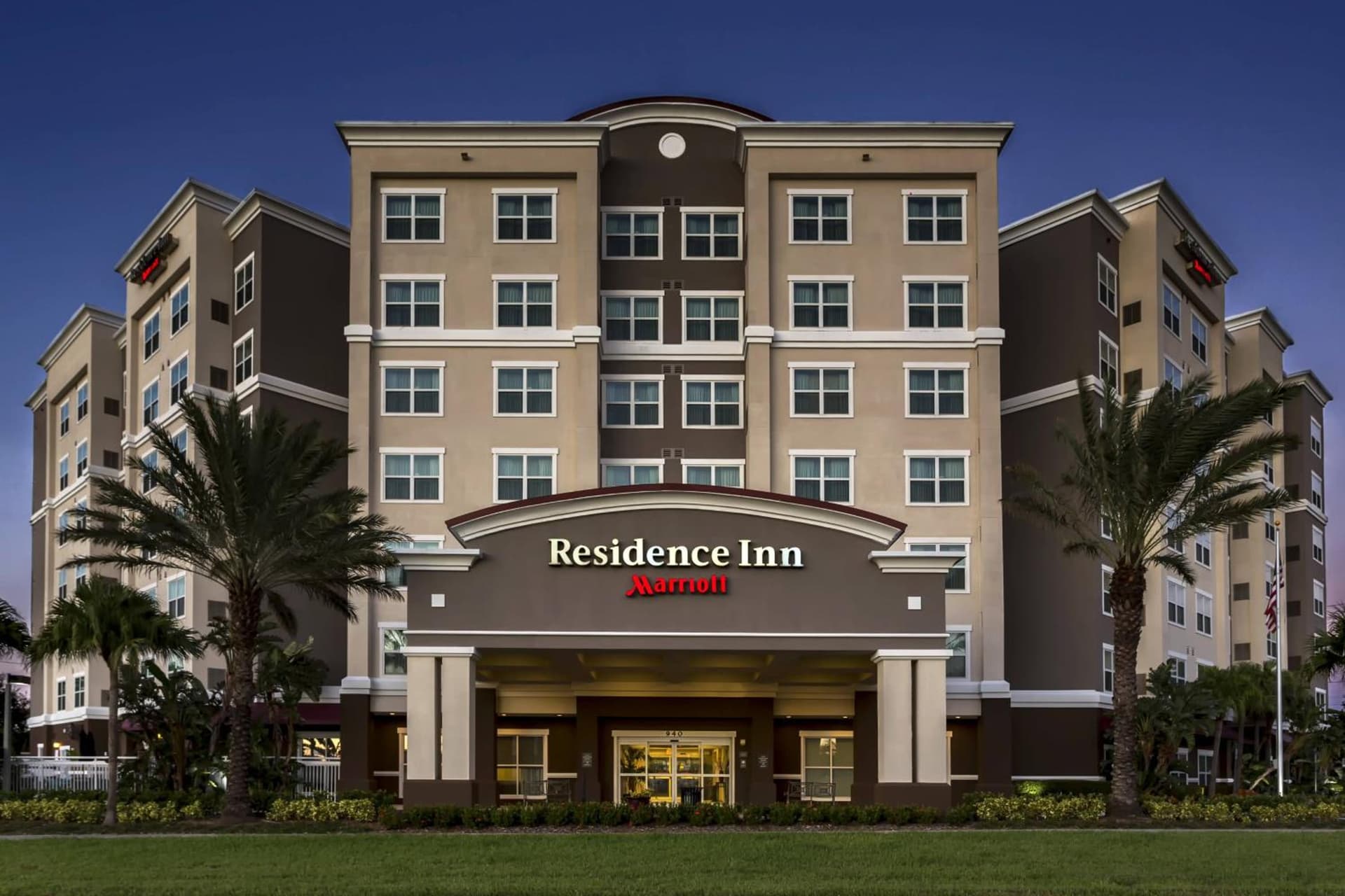 Residence Inn by Marriot Clearwater Downtown — hotel in Clearwater, Florida