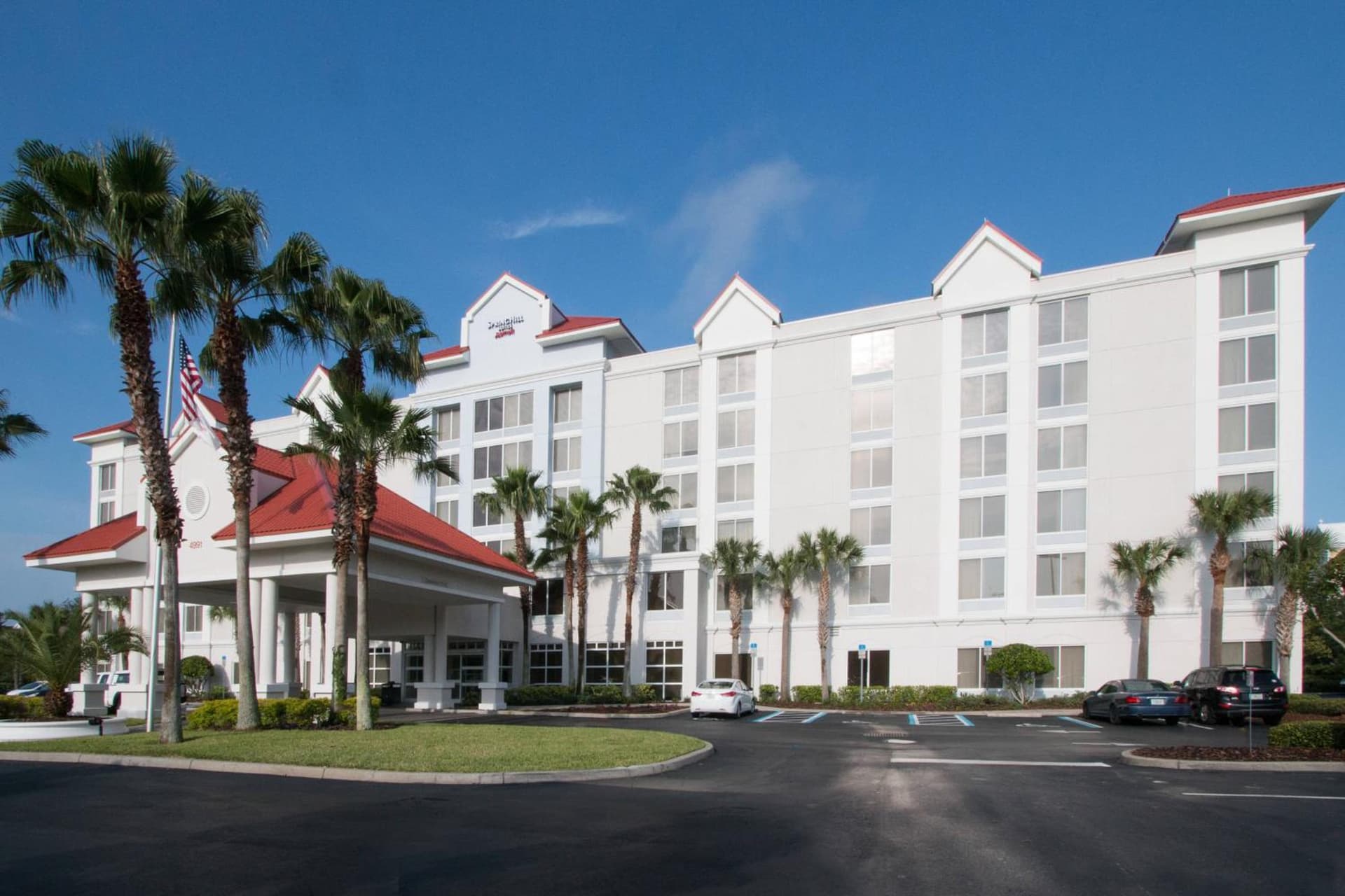 SpringHill Suites by Marriott Orlando Lake Buena Vista South — hotel in Kissimmee, Florida