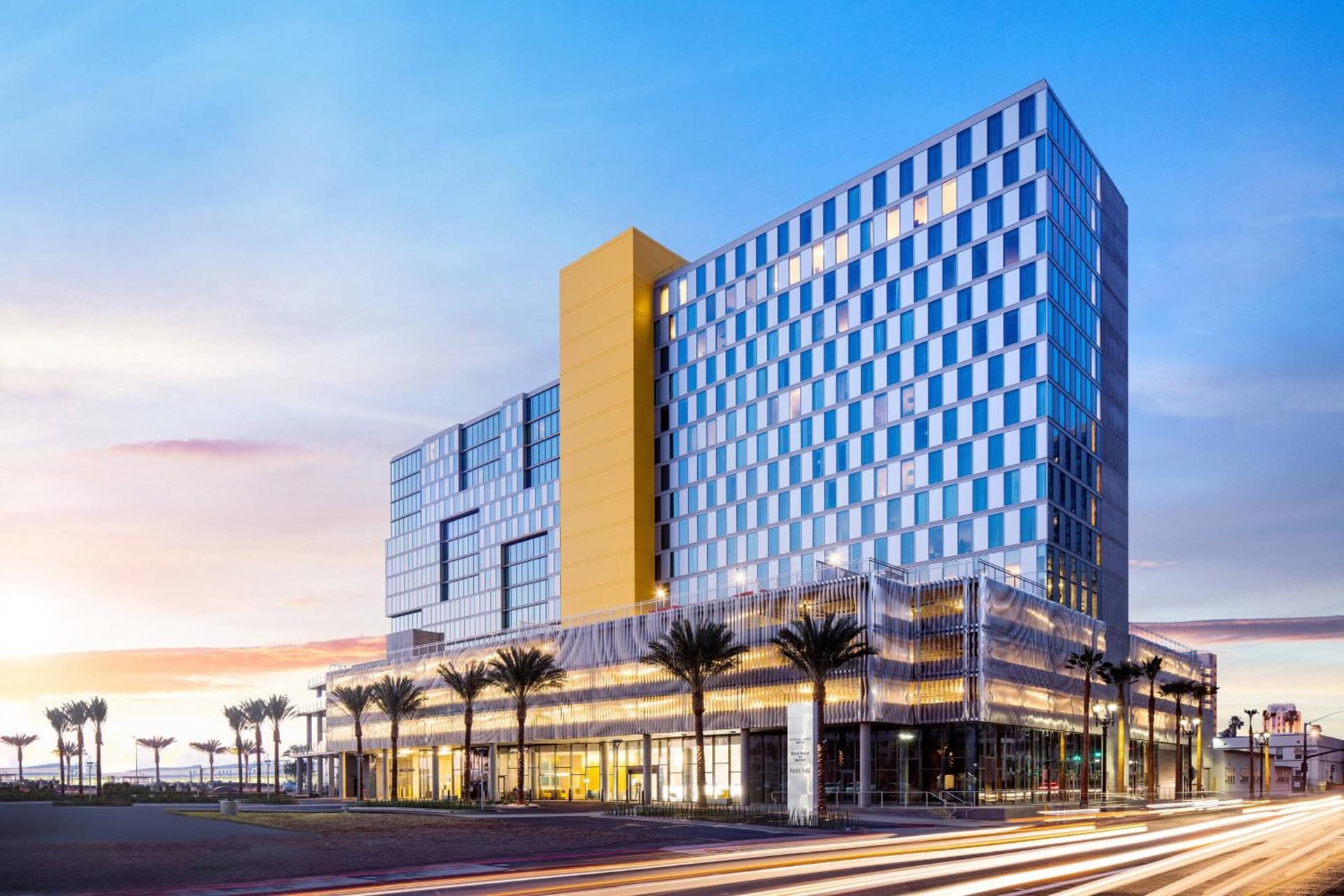 SpringHill Suites by Marriott San Diego Downtown/Bayfront — hotel in San Diego, California