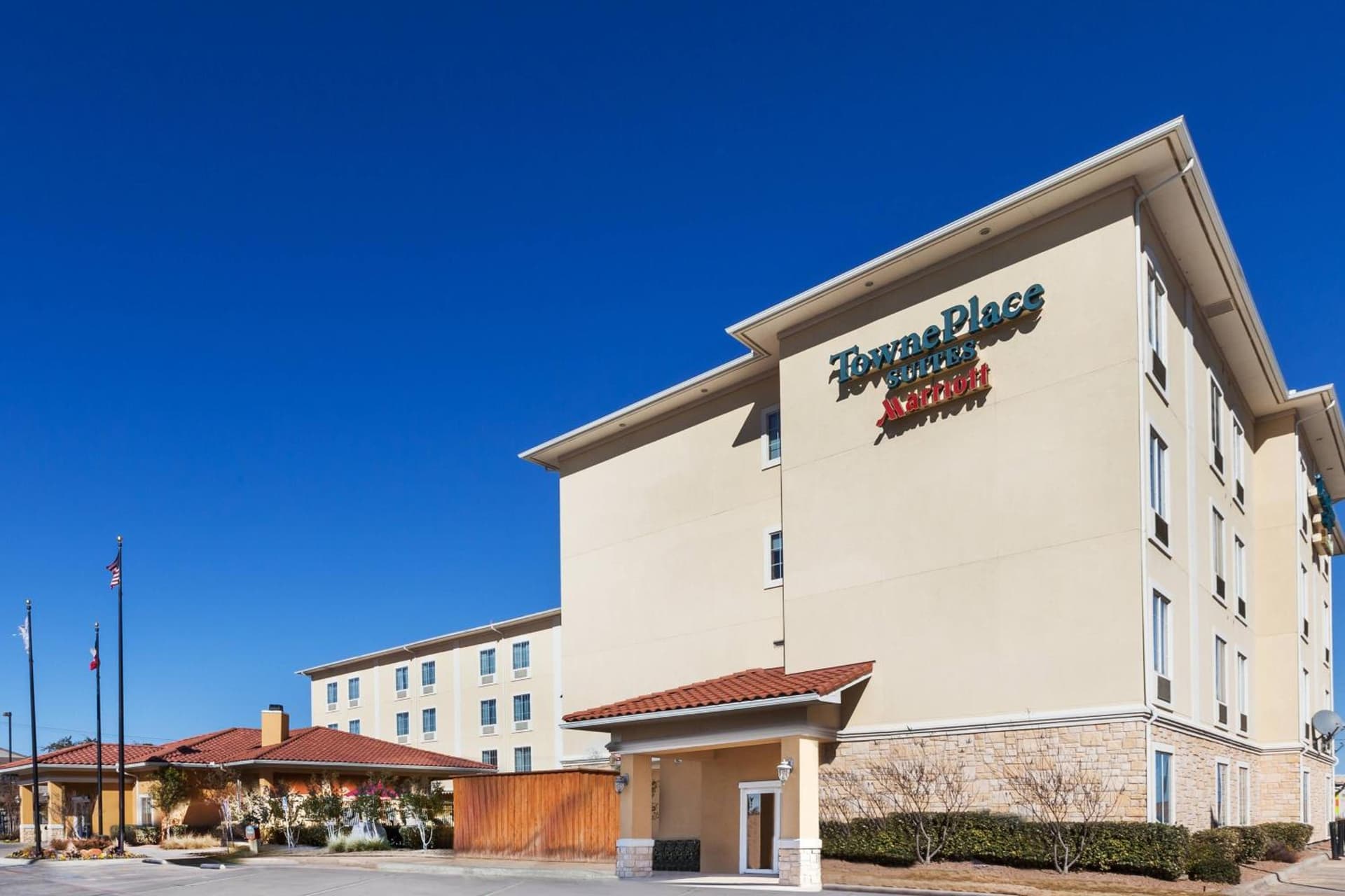 TownePlace Suites by Marriott Odessa — hotel in Odessa, Texas