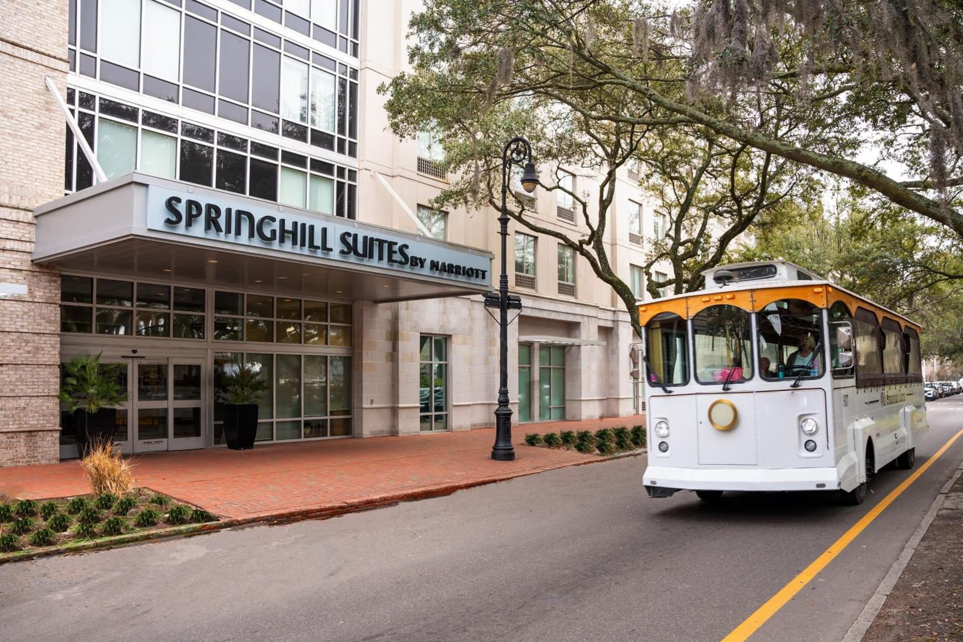 Springhill Suites by Marriott Savannah Downtown Historic District — hotel in Savannah, Georgia