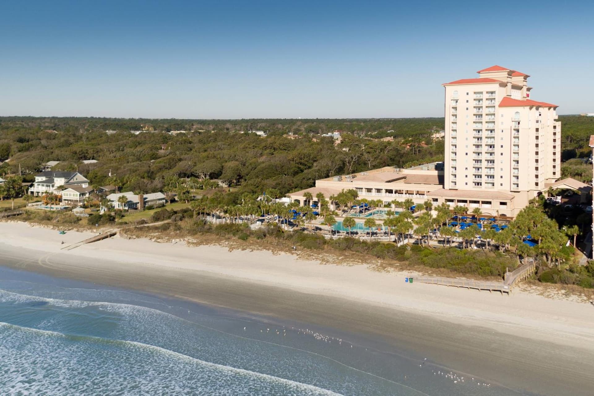 Marriott Myrtle Beach Resort & Spa at Grande Dunes — hotel in Myrtle Beach, South Carolina
