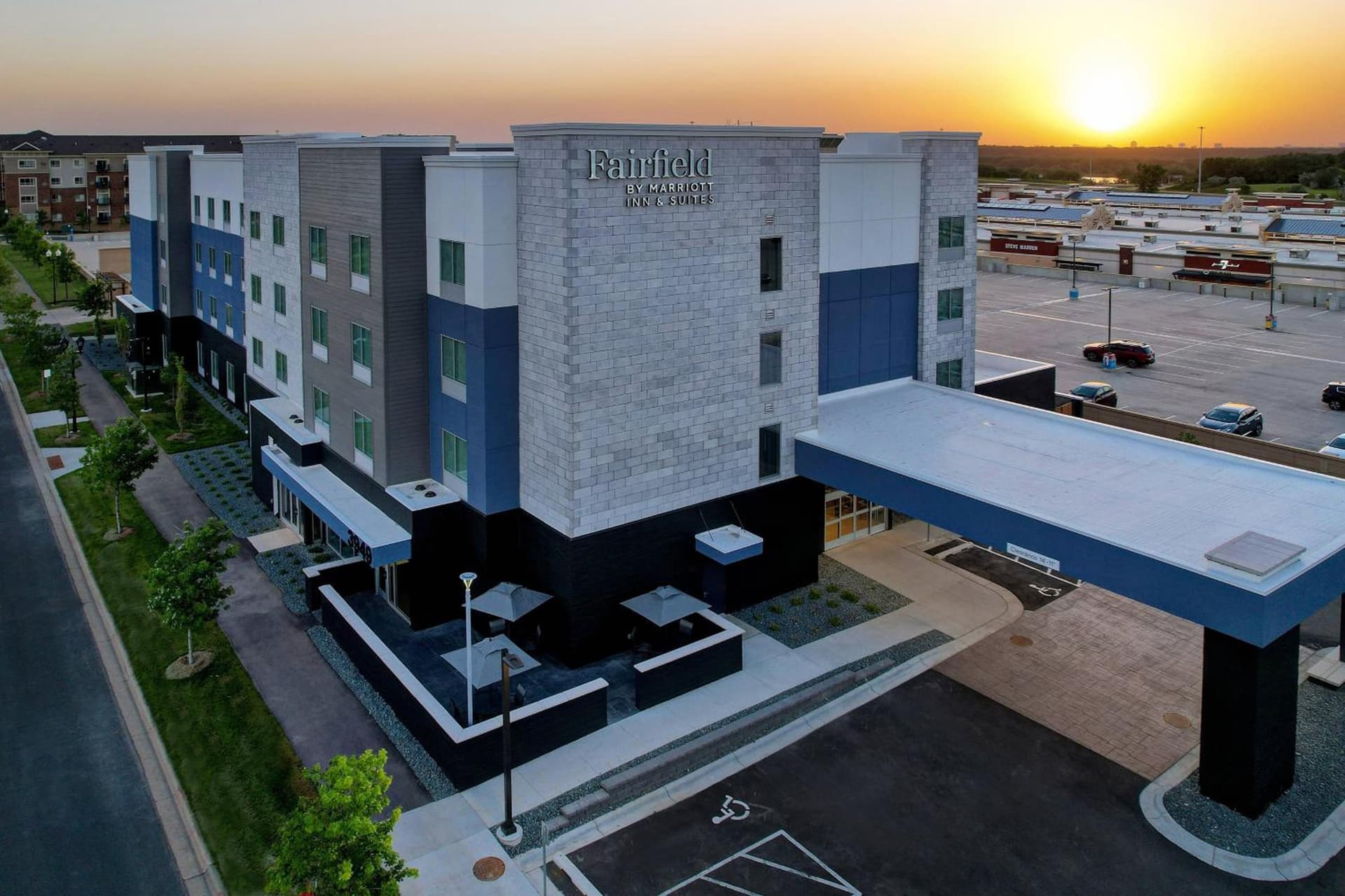 Fairfield by Marriott Inn & Suites St. Paul Eagan — hotel in Eagan, Minnesota