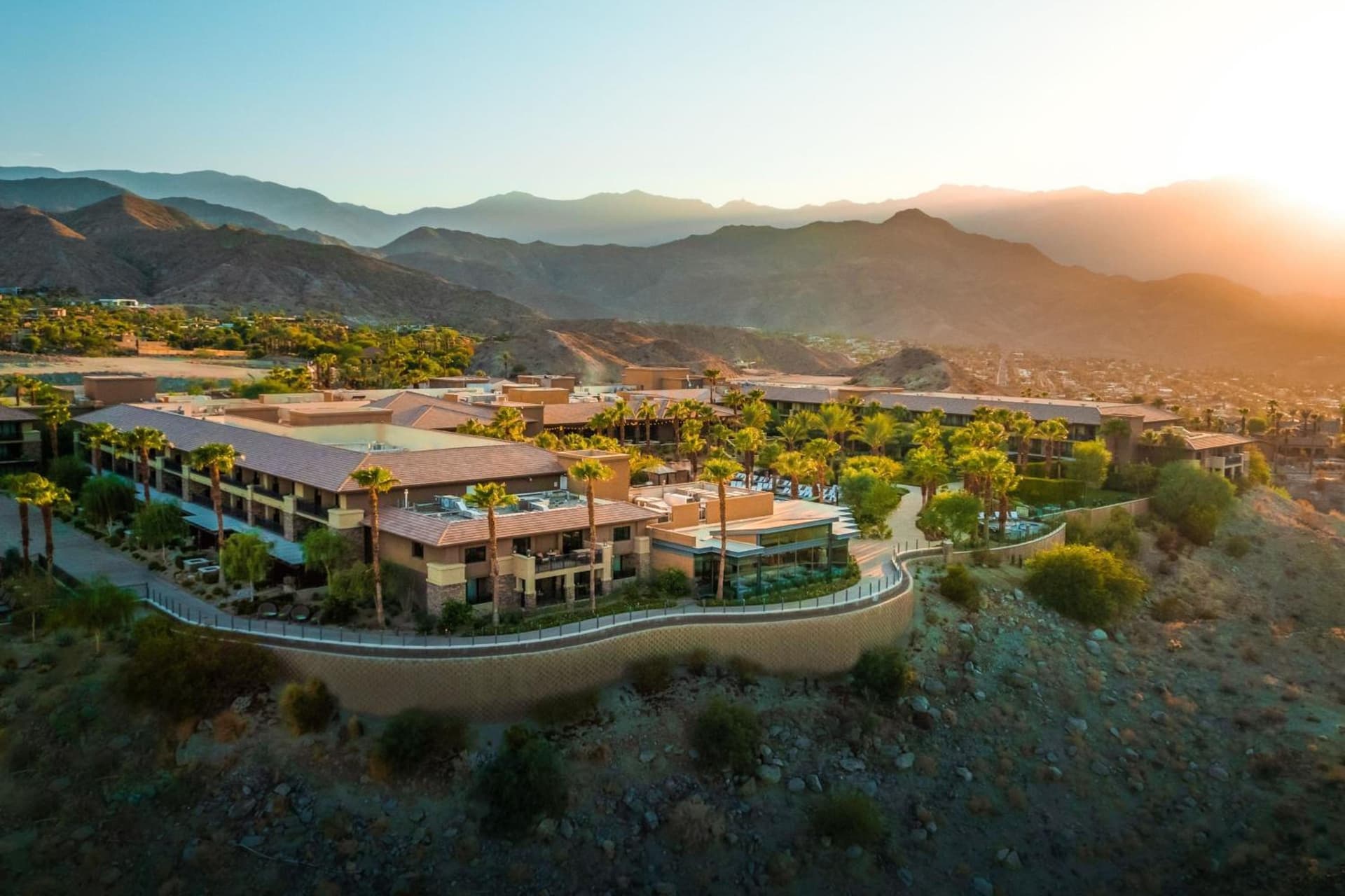 The Ritz-Carlton, Rancho Mirage — hotel in Rancho Mirage, California