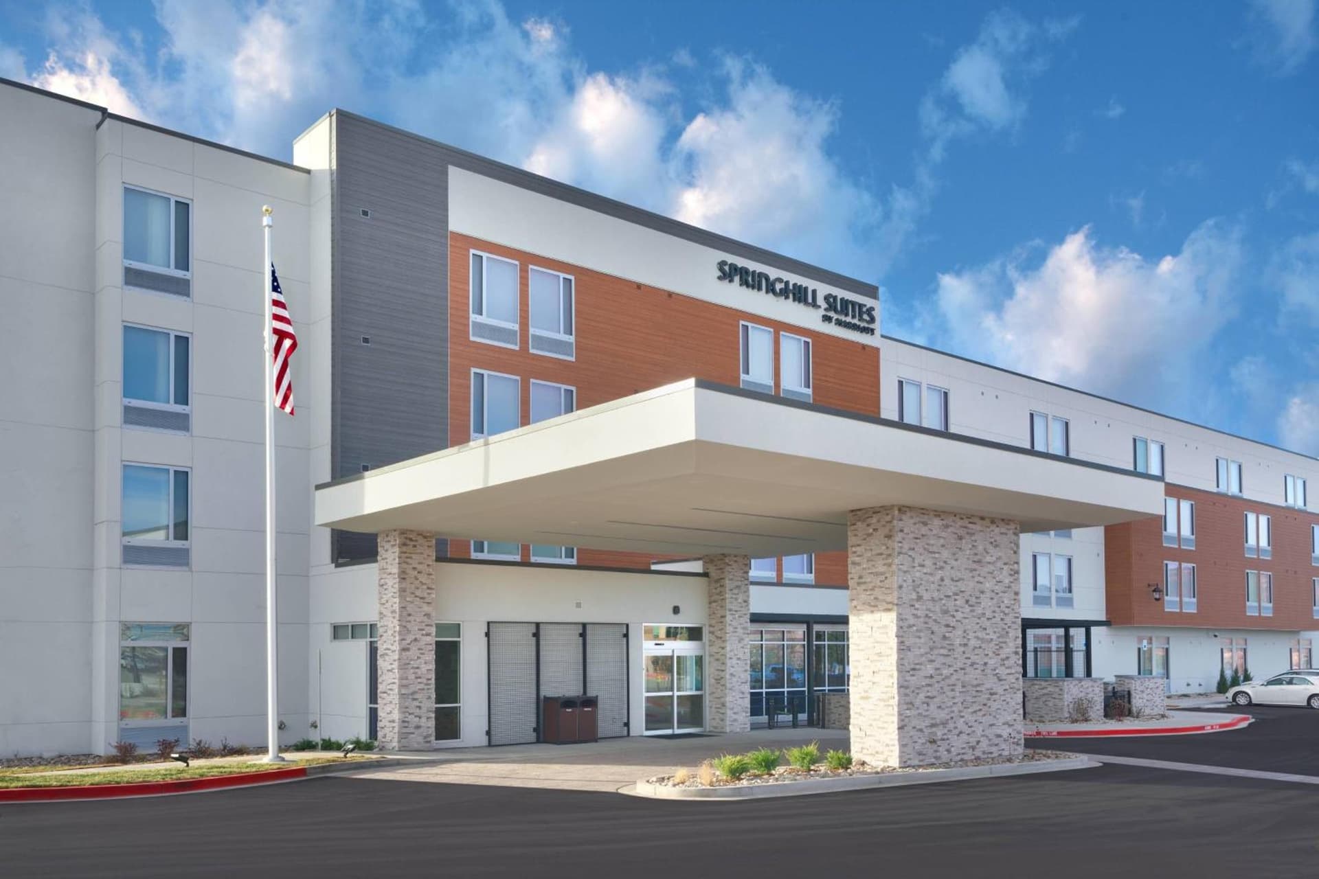 Springhill Suites by Marriott Colorado Springs North/Air Force Academy — hotel in Colorado Springs, Colorado