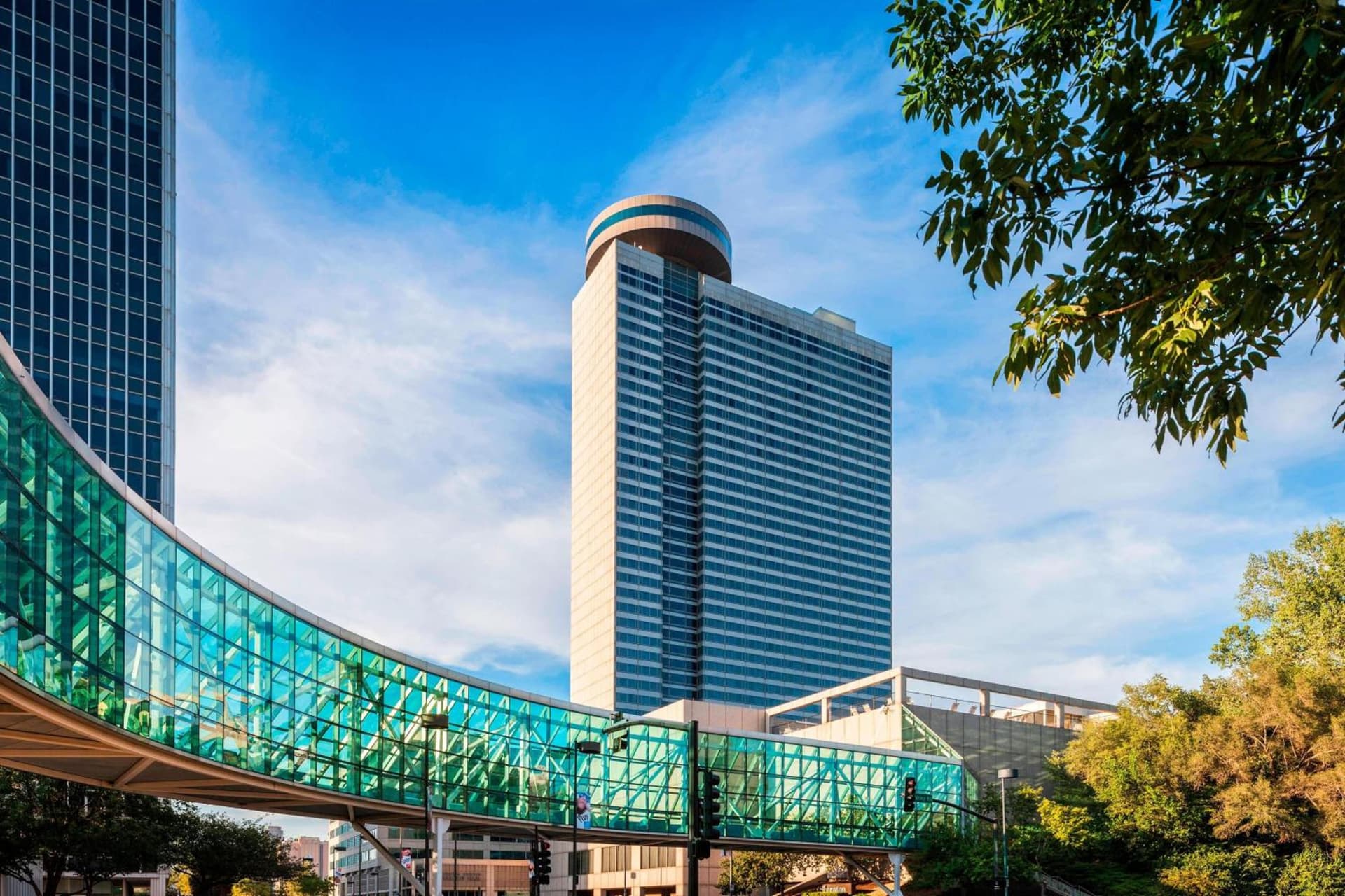 Sheraton Kansas City Hotel at Crown Center — hotel in Kansas City, Missouri