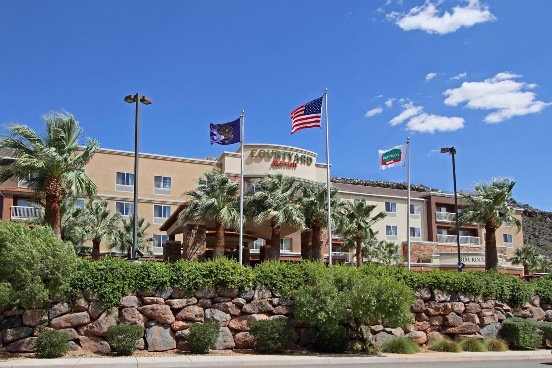 Courtyard by Marriott St. George — hotel in St. George, Utah