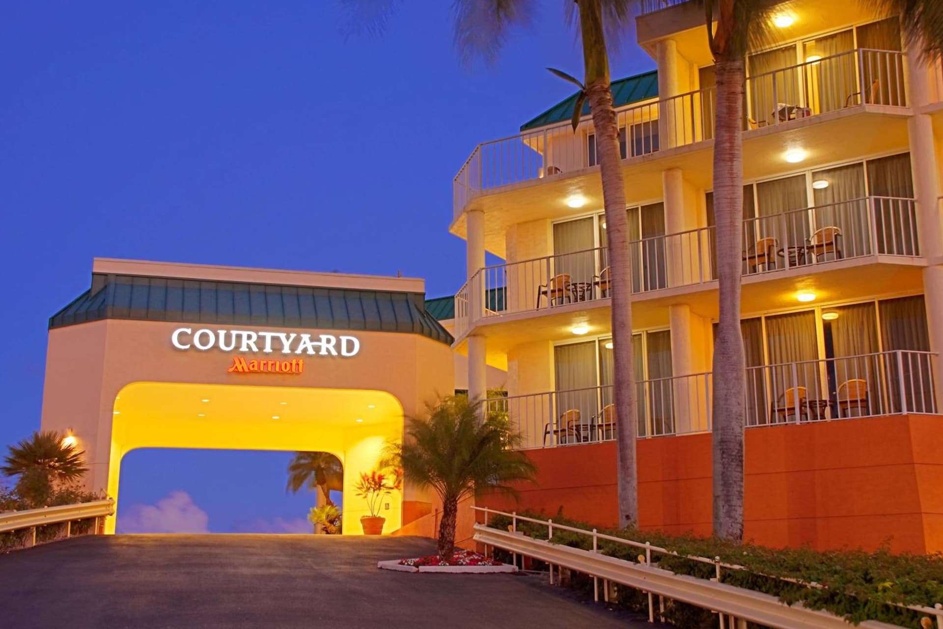 Courtyard by Marriott Key Largo — hotel in Key Largo, Florida
