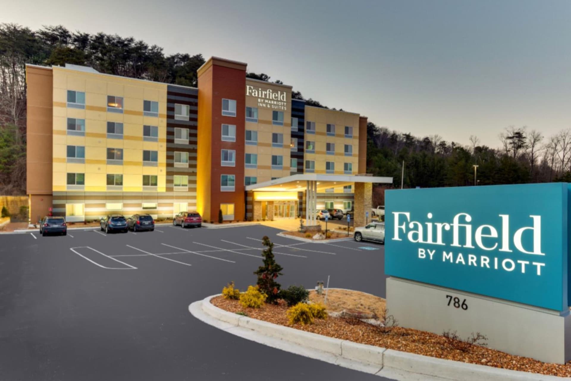Fairfield by Marriott Inn & Suites Dalton — hotel in Dalton, Georgia