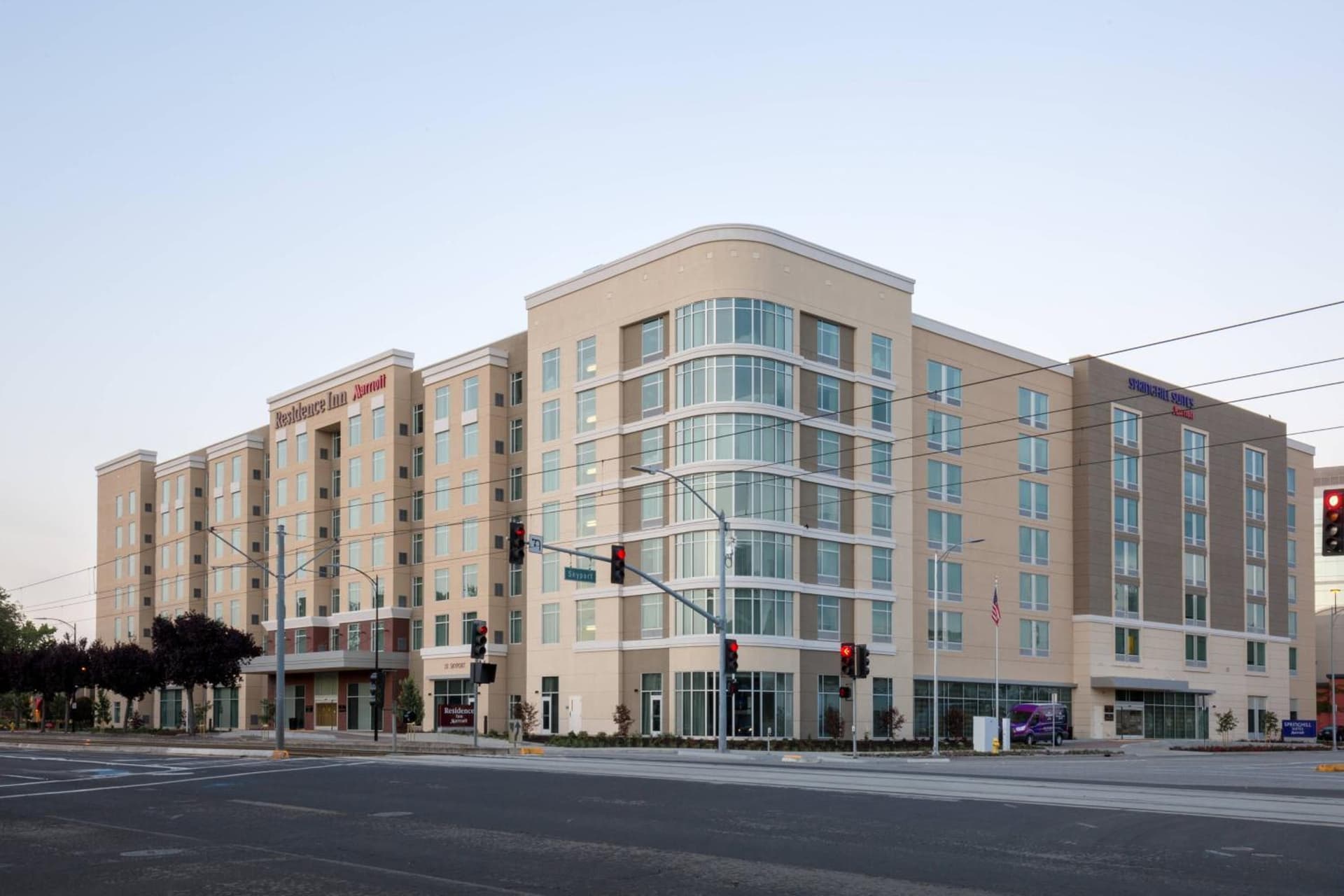 Residence Inn by Marriott San Jose Airport — hotel in San Jose, California