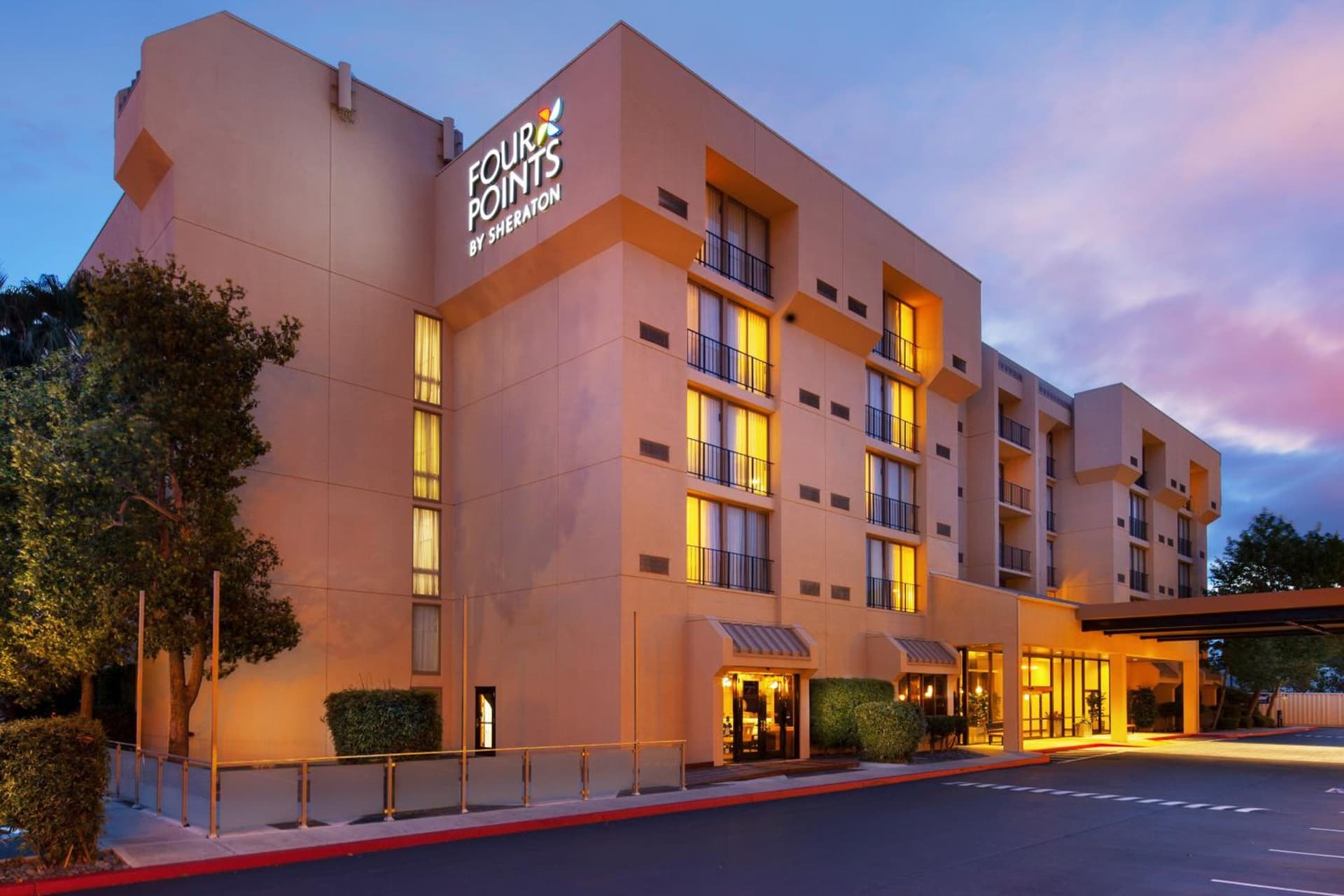 Courtyard San Jose Airport — hotel in San Jose, California