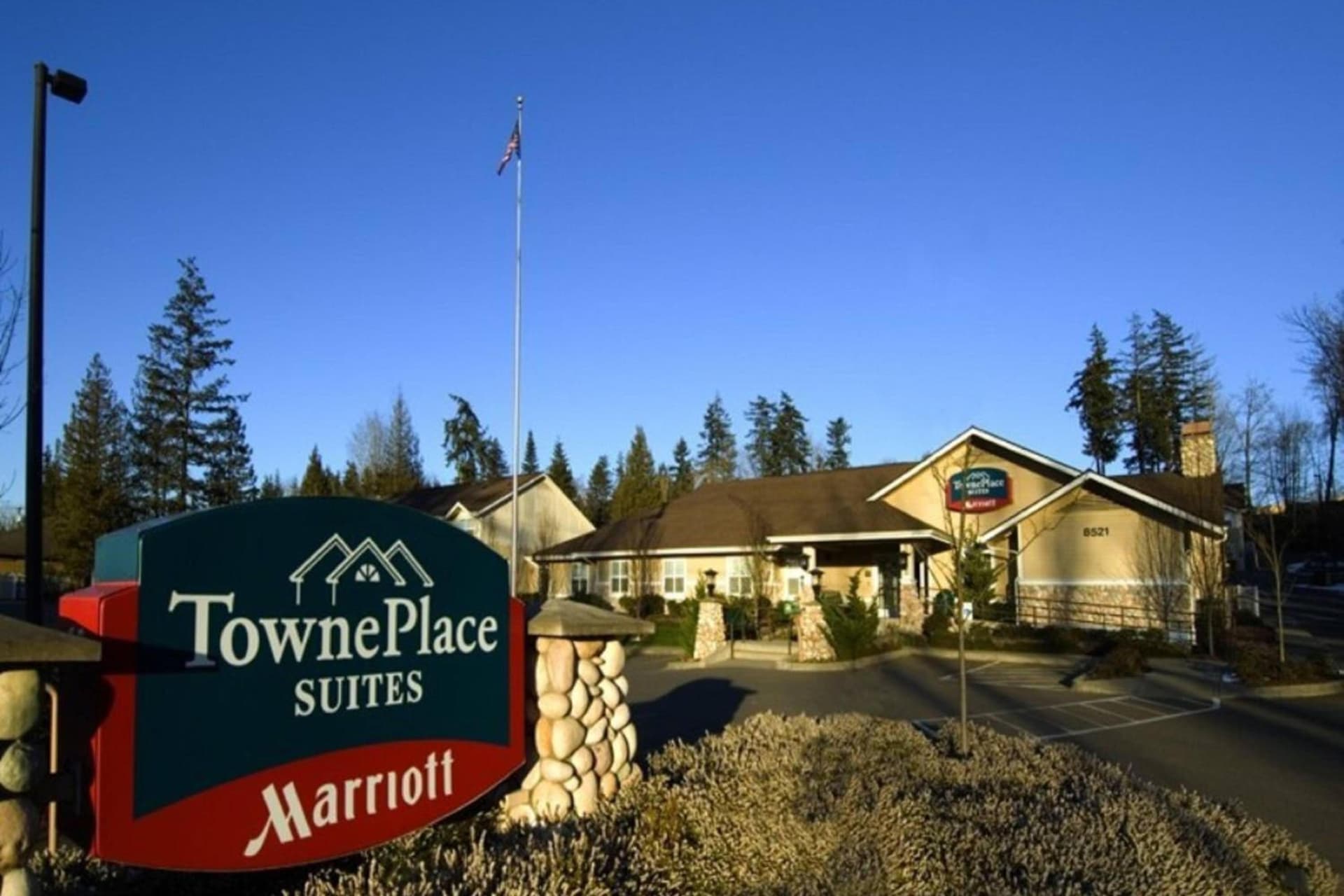 TownePlace Suites by Marriott Seattle Everett/Mukilteo — hotel in Mukilteo, Washington