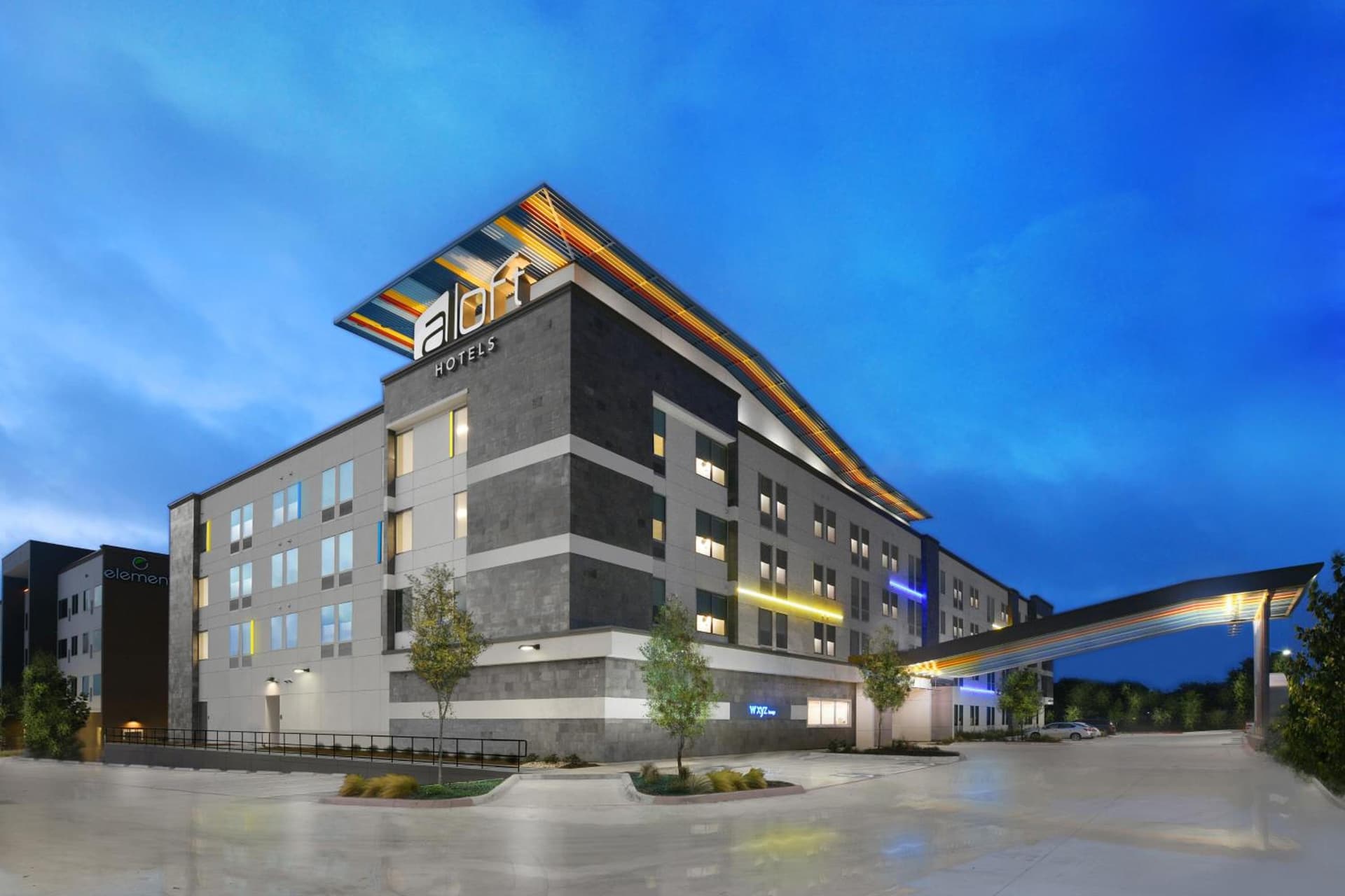 Aloft Austin Round Rock — hotel in Round Rock, Texas
