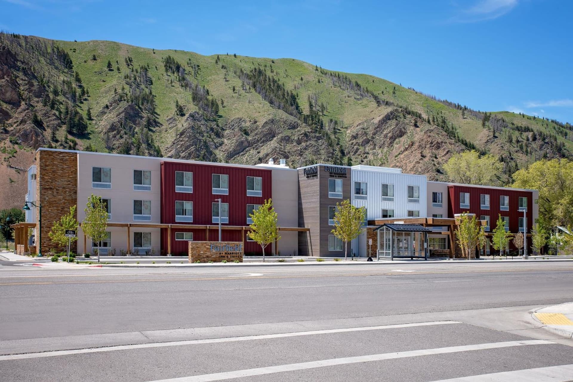 Fairfield by Marriott Inn & Suites Hailey Sun Valley — hotel in Hailey, Idaho