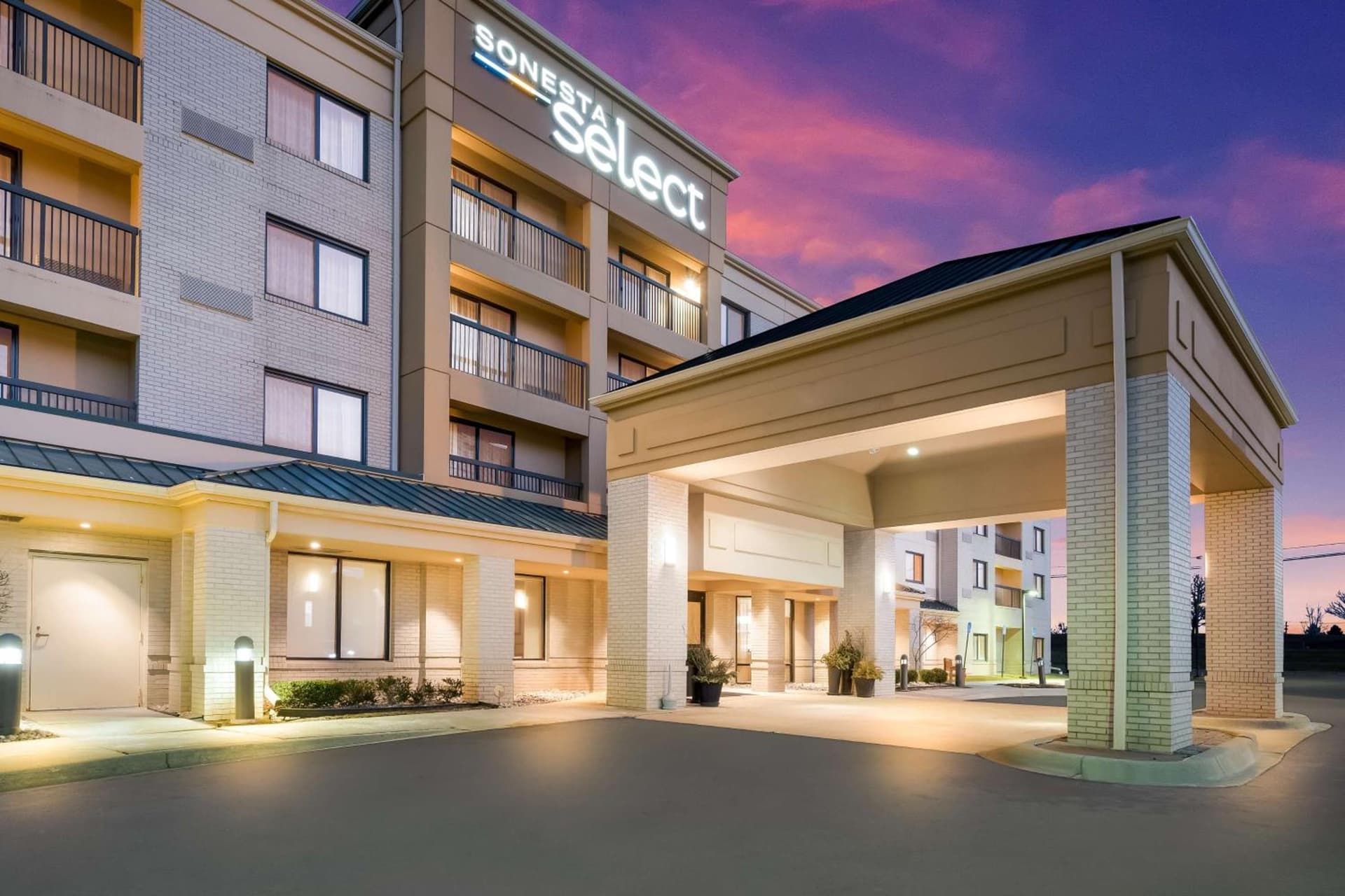 Sonesta Select Detroit Novi — hotel in Novi, Michigan