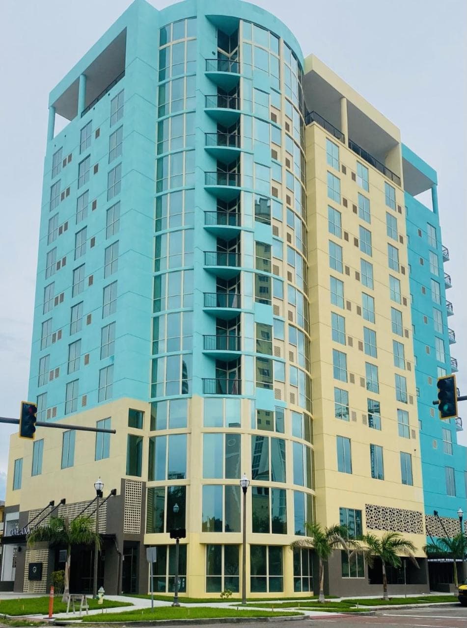 Galaxy Hotel Downtown — hotel in St. Petersburg, Florida