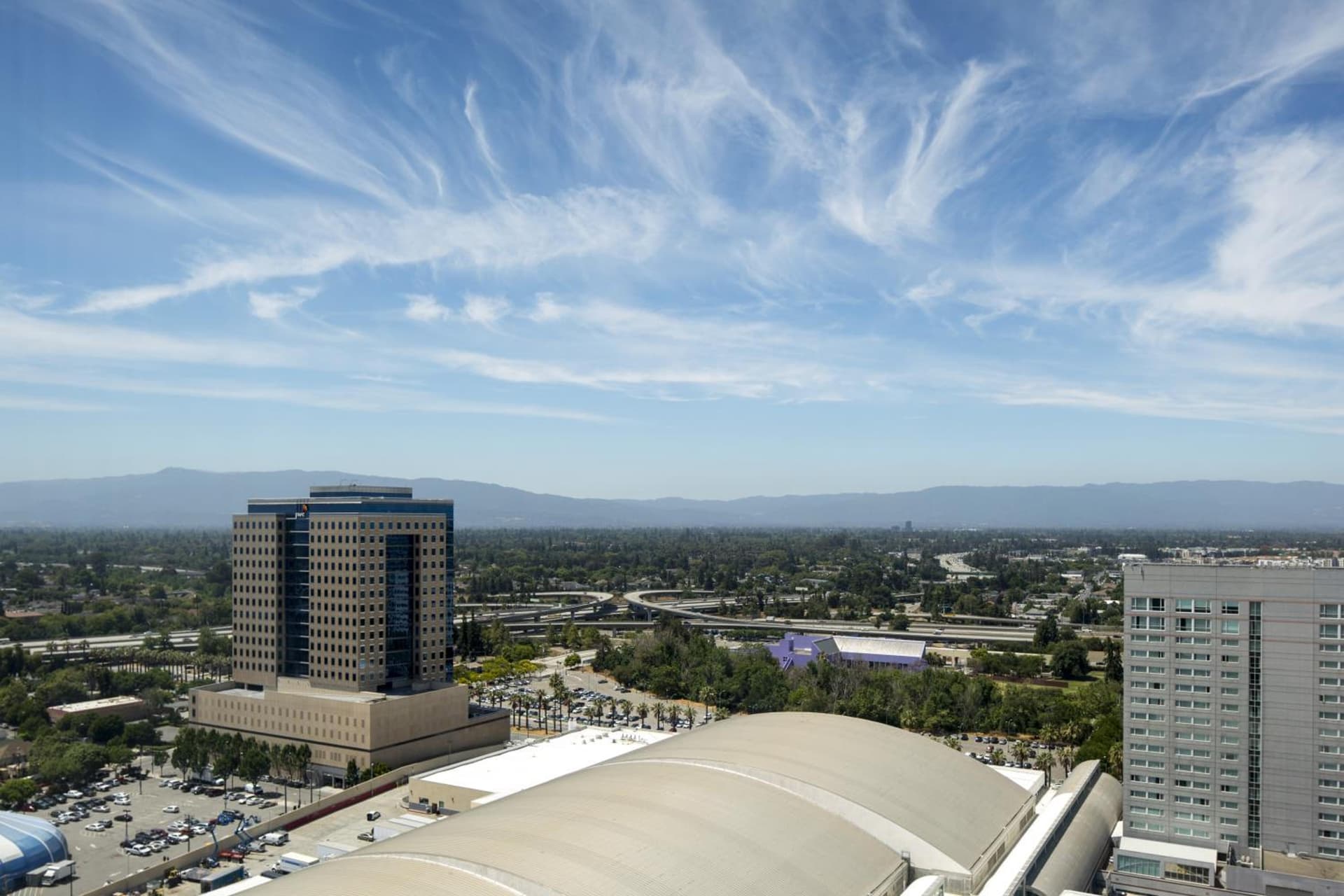 San Jose Marriott — hotel in San Jose, California