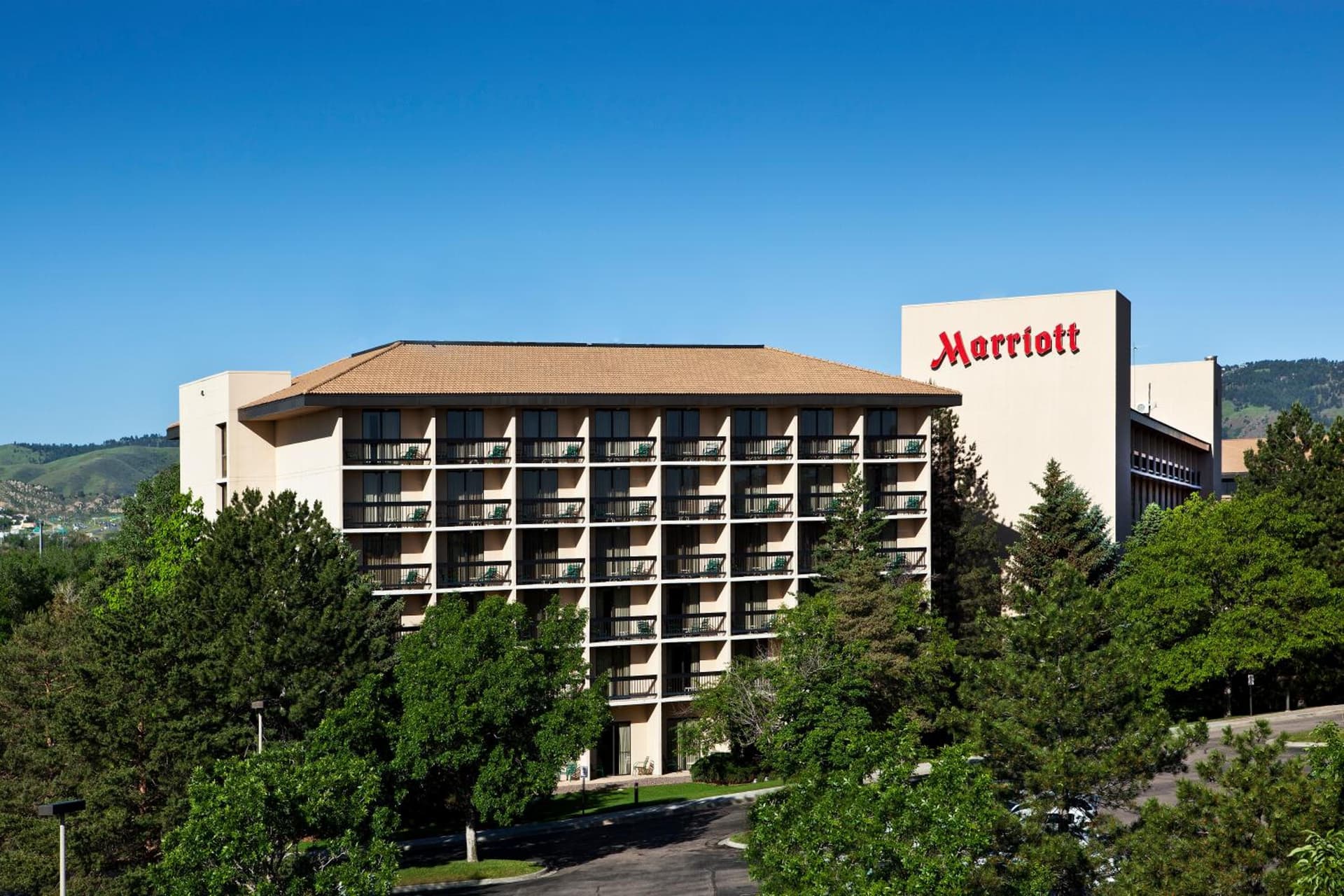 Denver Marriott West — hotel in Golden, Colorado