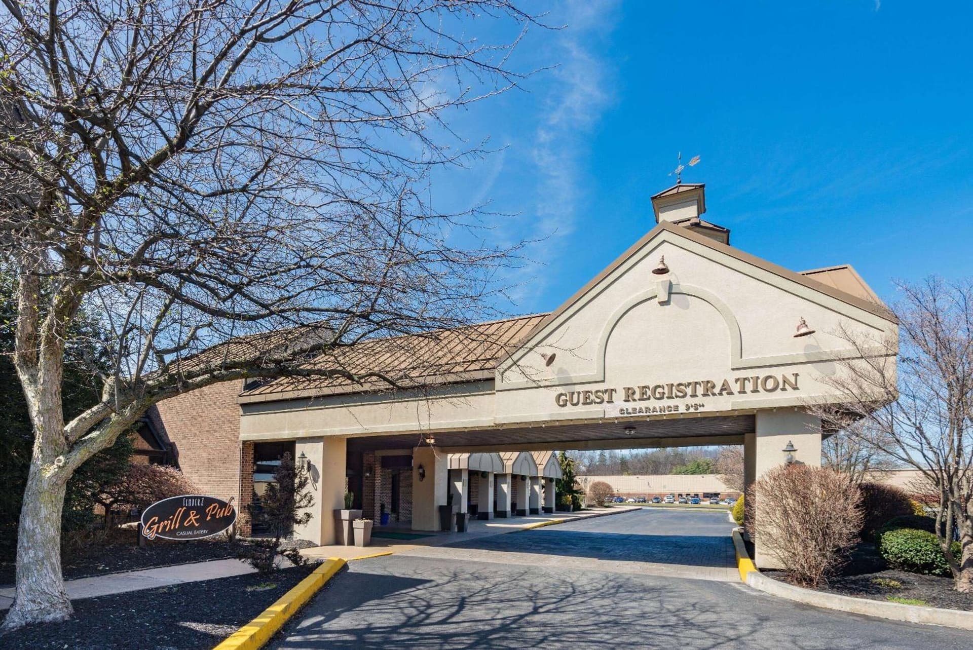 Wyndham Garden York — hotel in York, Pennsylvania