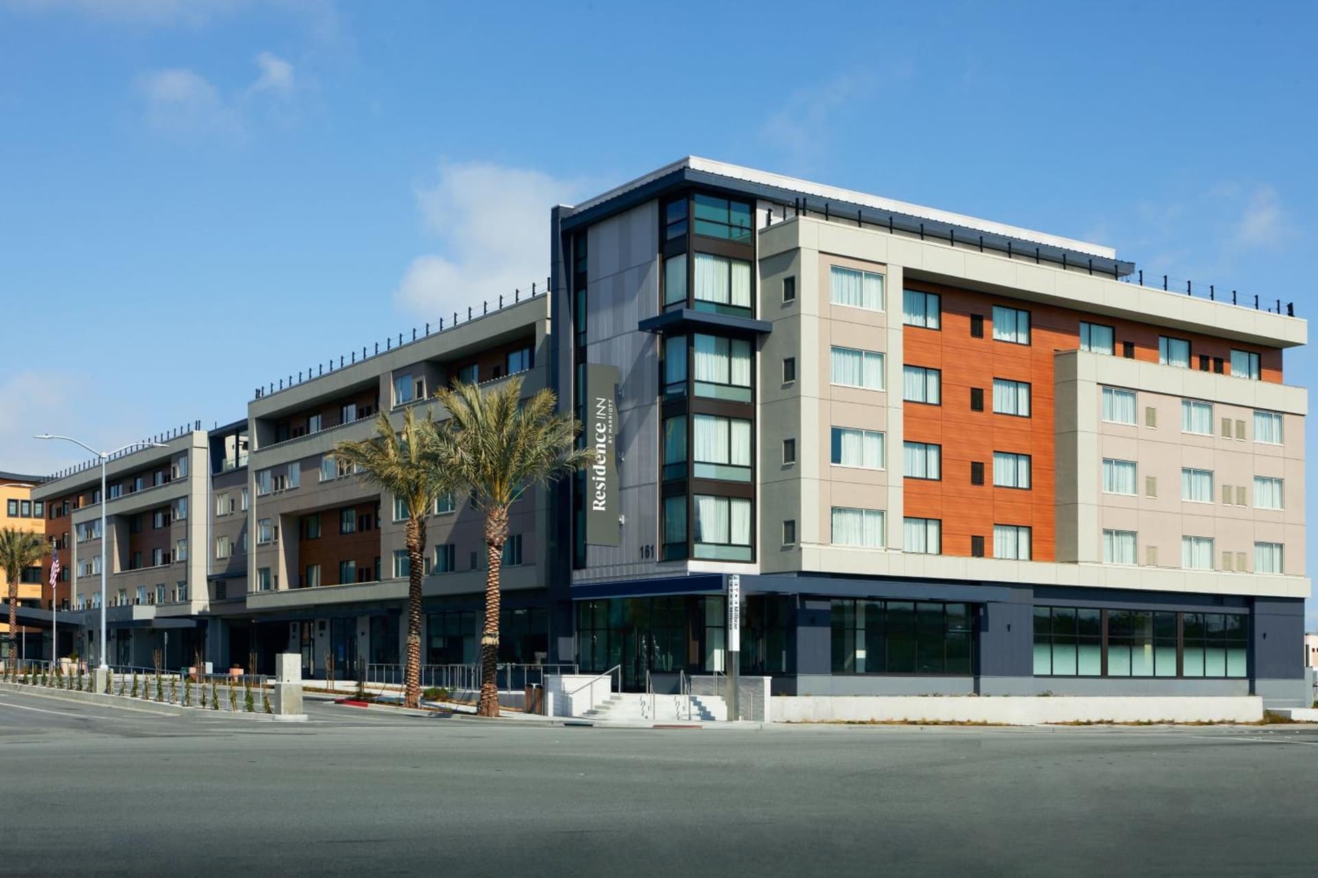Residence Inn by Marriott San Francisco Airport Millbrae Station — hotel in Millbrae, California