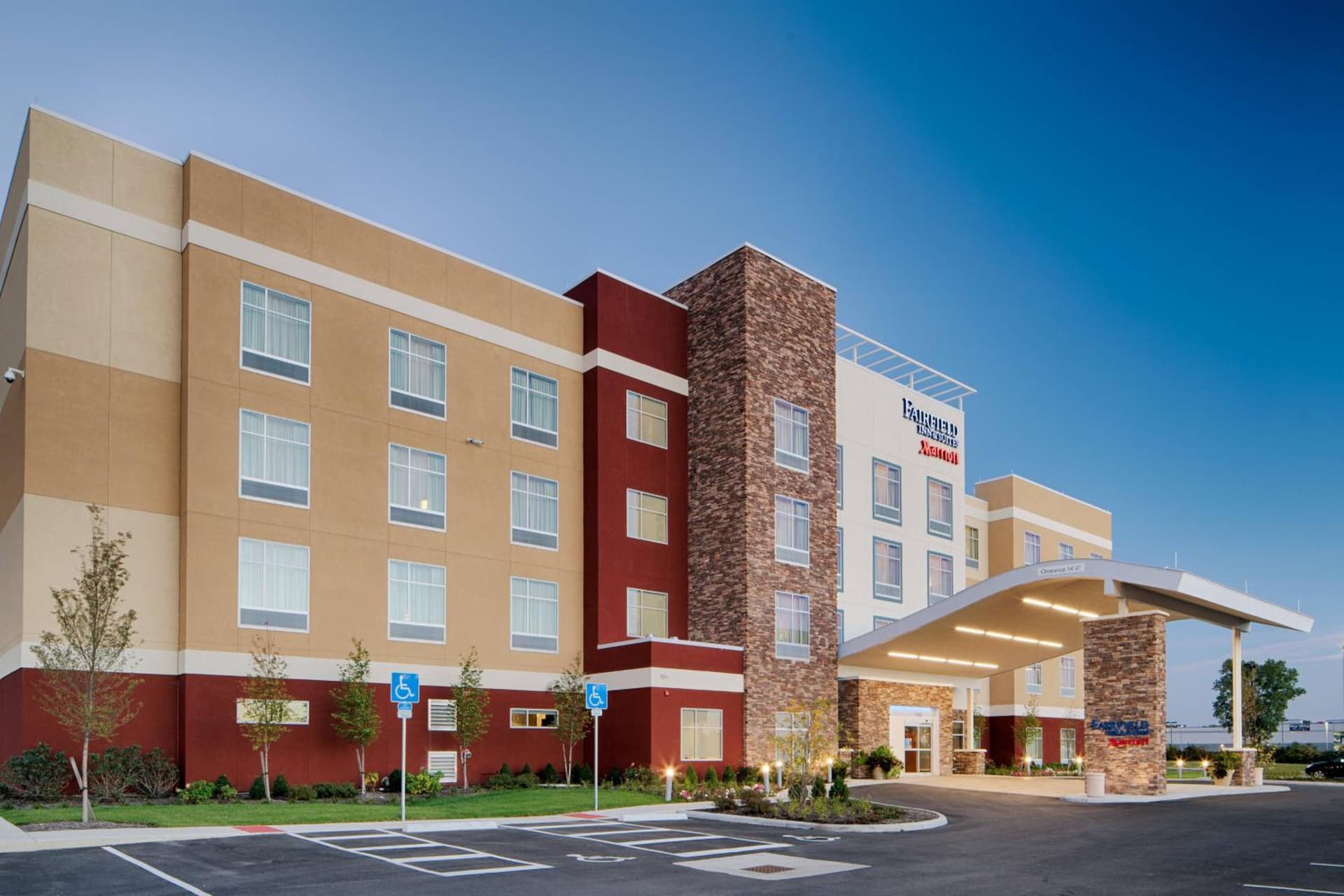 Fairfield Inn & Suites by Marriott Columbus Dublin — hotel in Dublin, Ohio