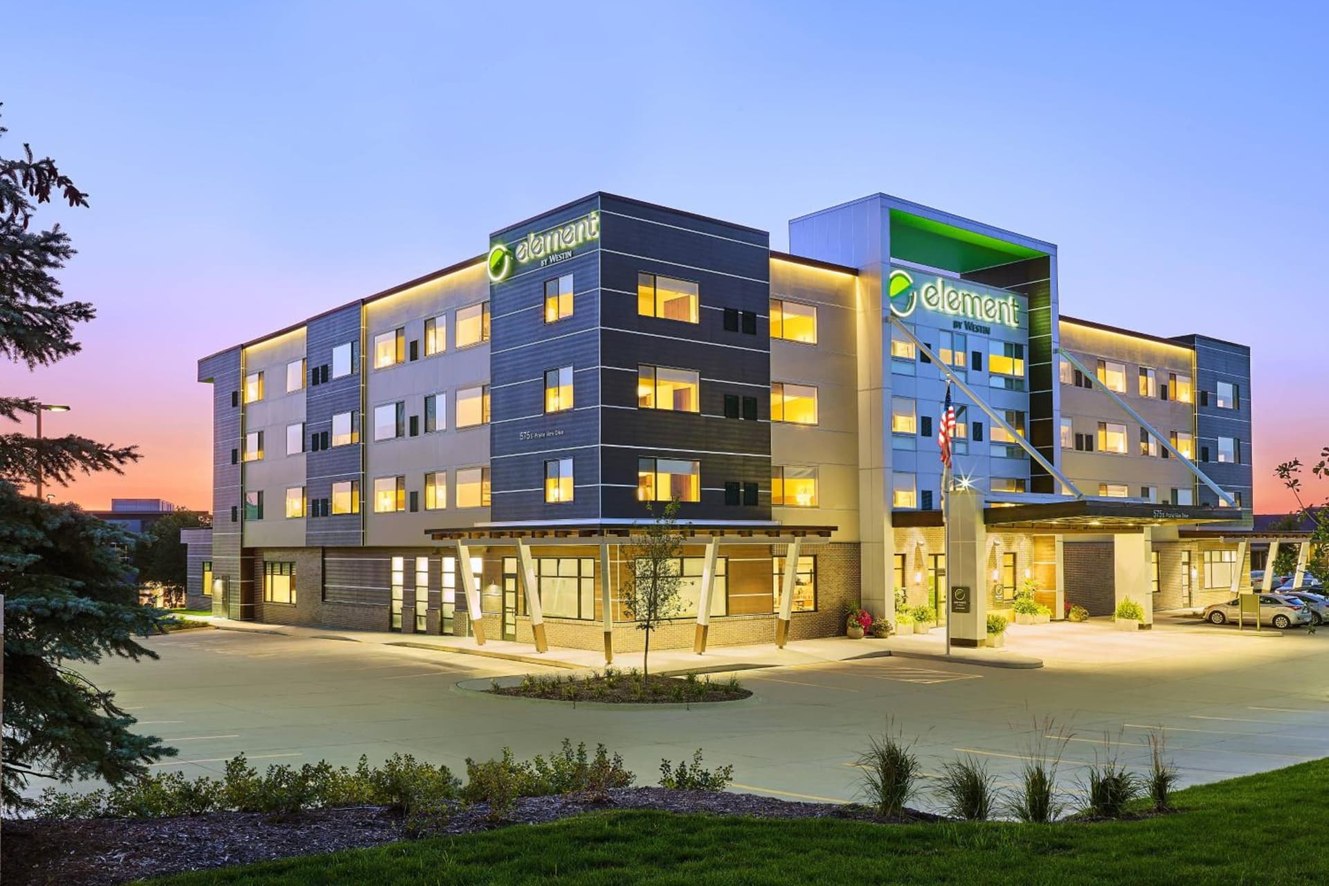 Element West Des Moines — hotel in Des Moines, Iowa