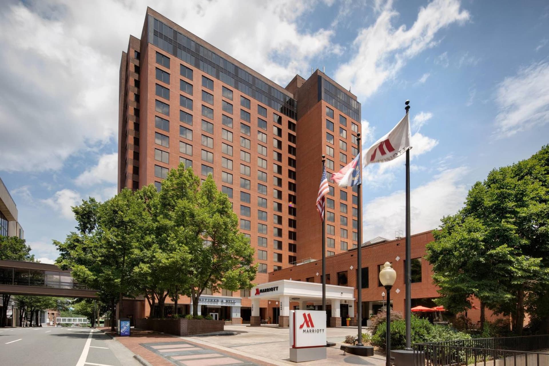 Winston-Salem Marriott — hotel in Winston-Salem, North Carolina