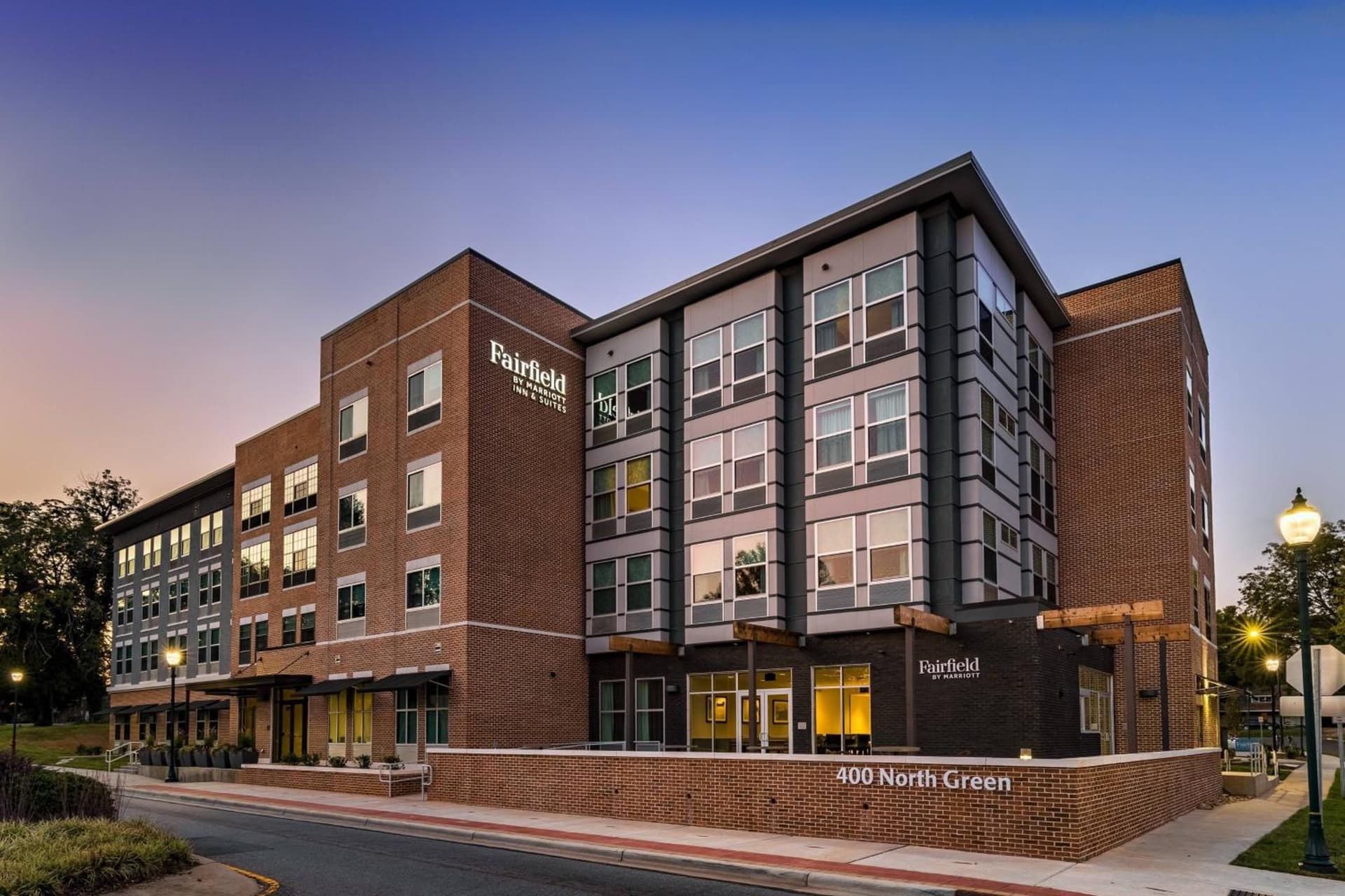Fairfield Inn & Suites Morganton Historic Downtown — hotel in Morganton, North Carolina