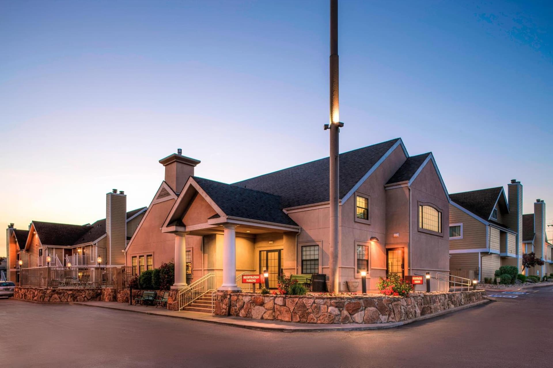 Residence Inn Denver Downtown — hotel in Denver, Colorado