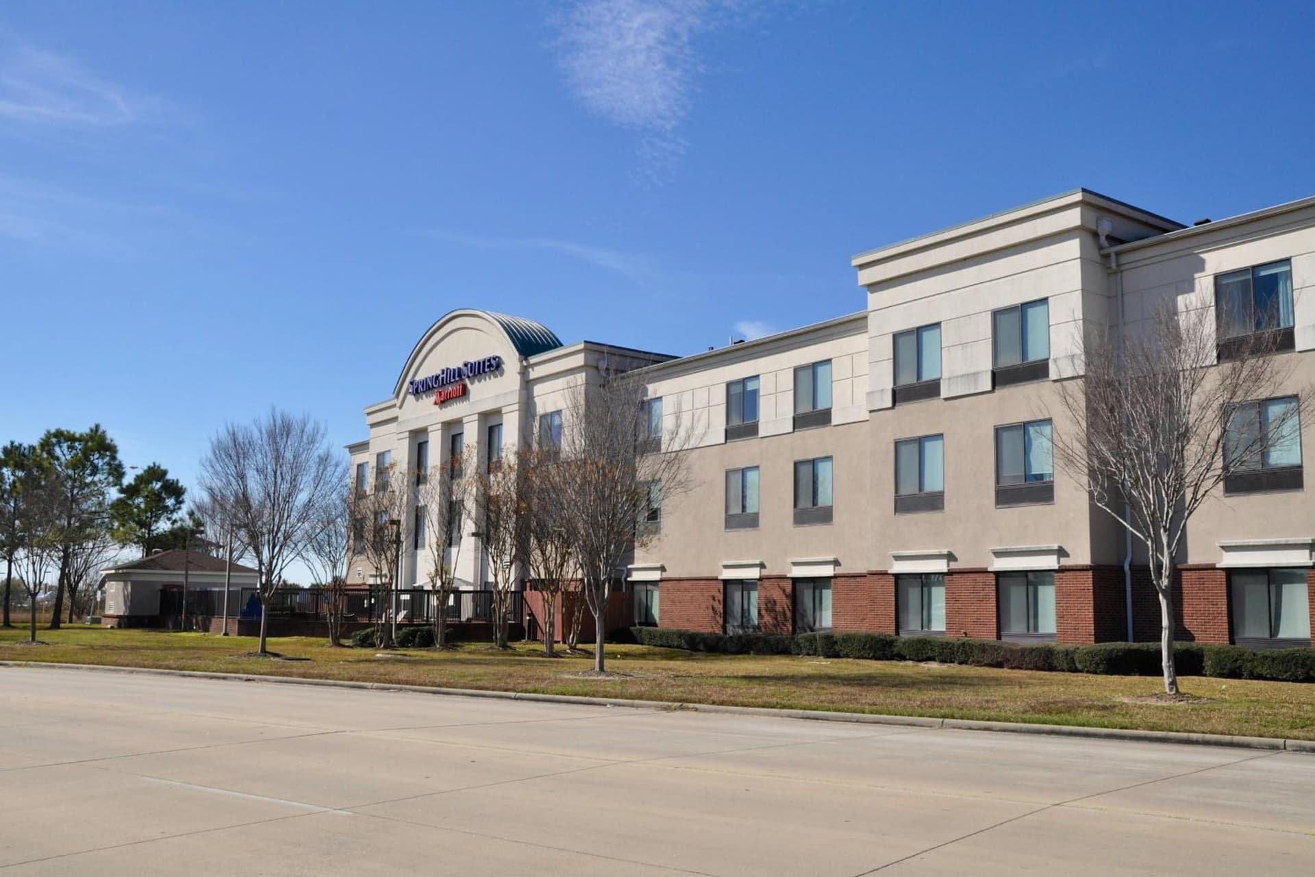 SpringHill Suites Houston Katy Mills — hotel in Katy, Texas