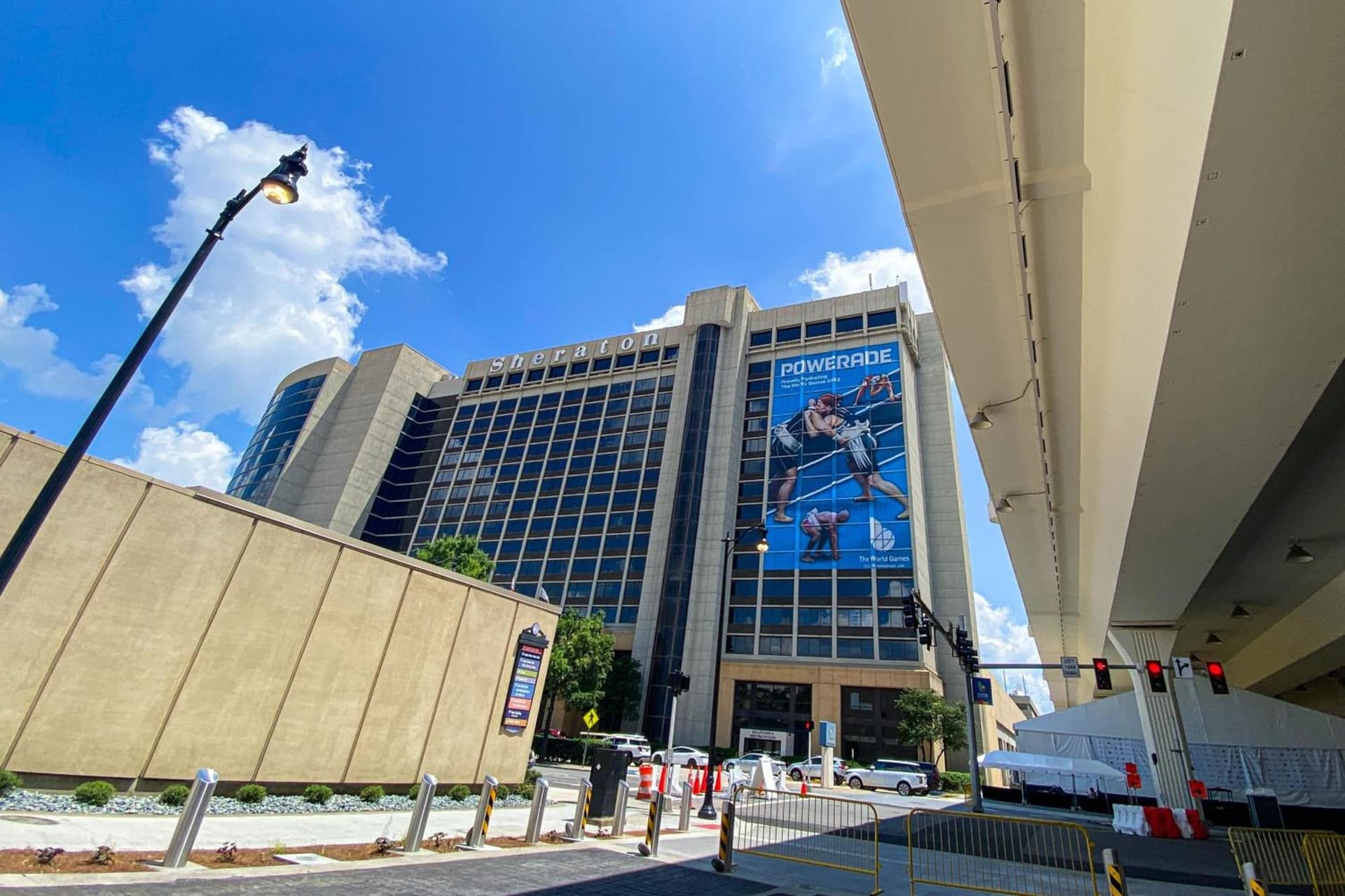 Sheraton Birmingham — hotel in Birmingham, Alabama