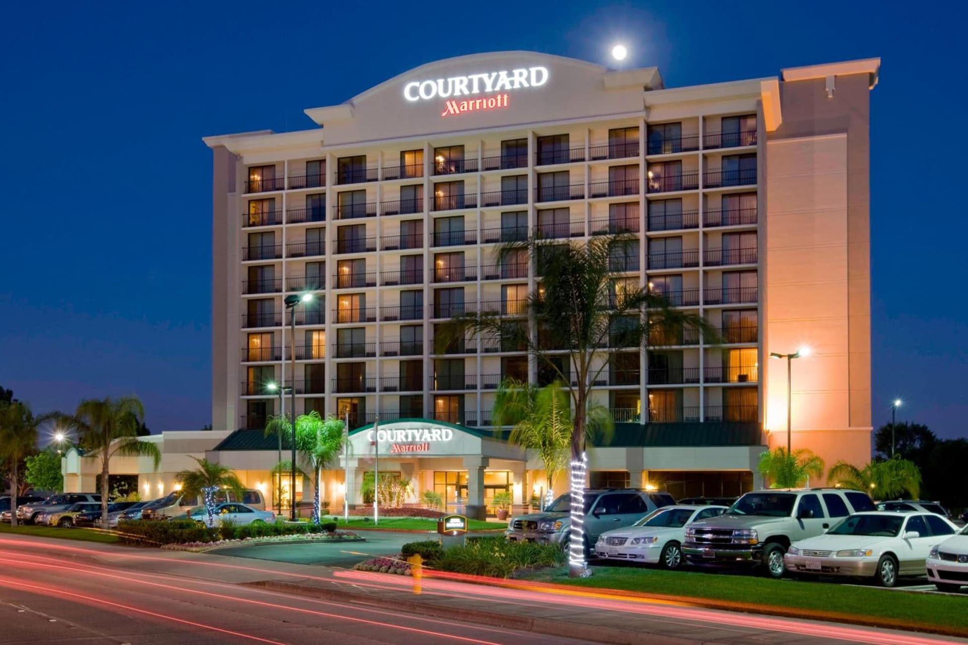 Courtyard by Marriott Los Angeles Pasadena/Monrovia — hotel in Monrovia, California