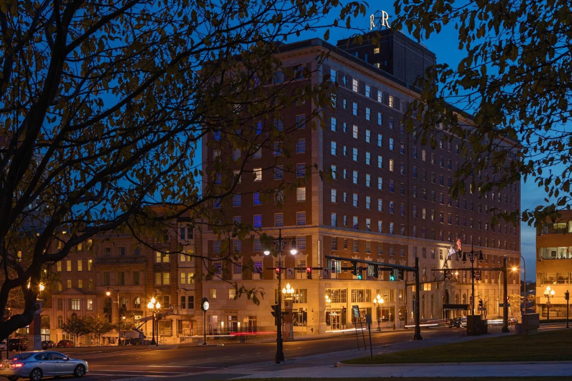 Renaissance Albany Hotel — hotel in Albany, New York