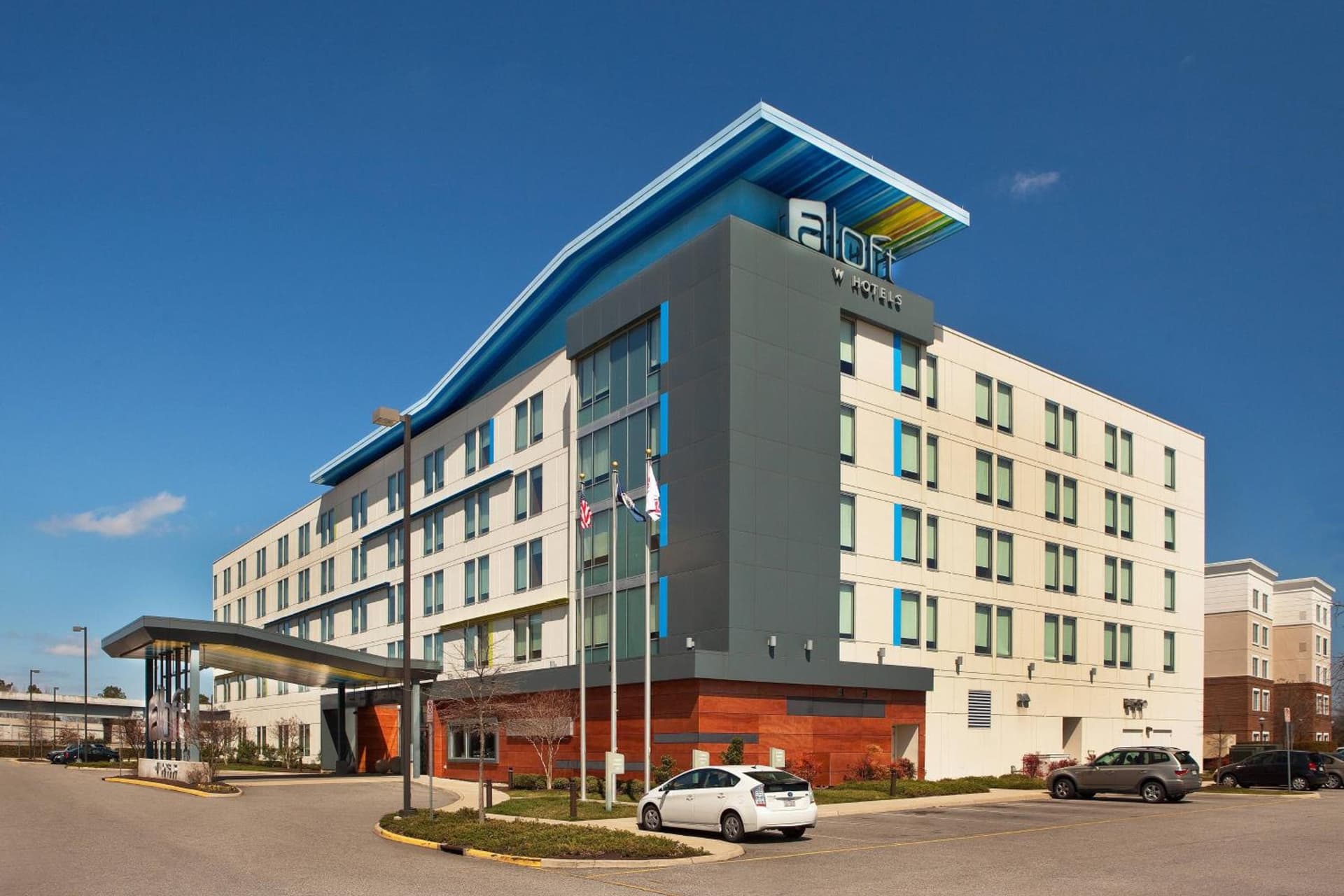 Aloft Chesapeake — hotel in Chesapeake, Virginia