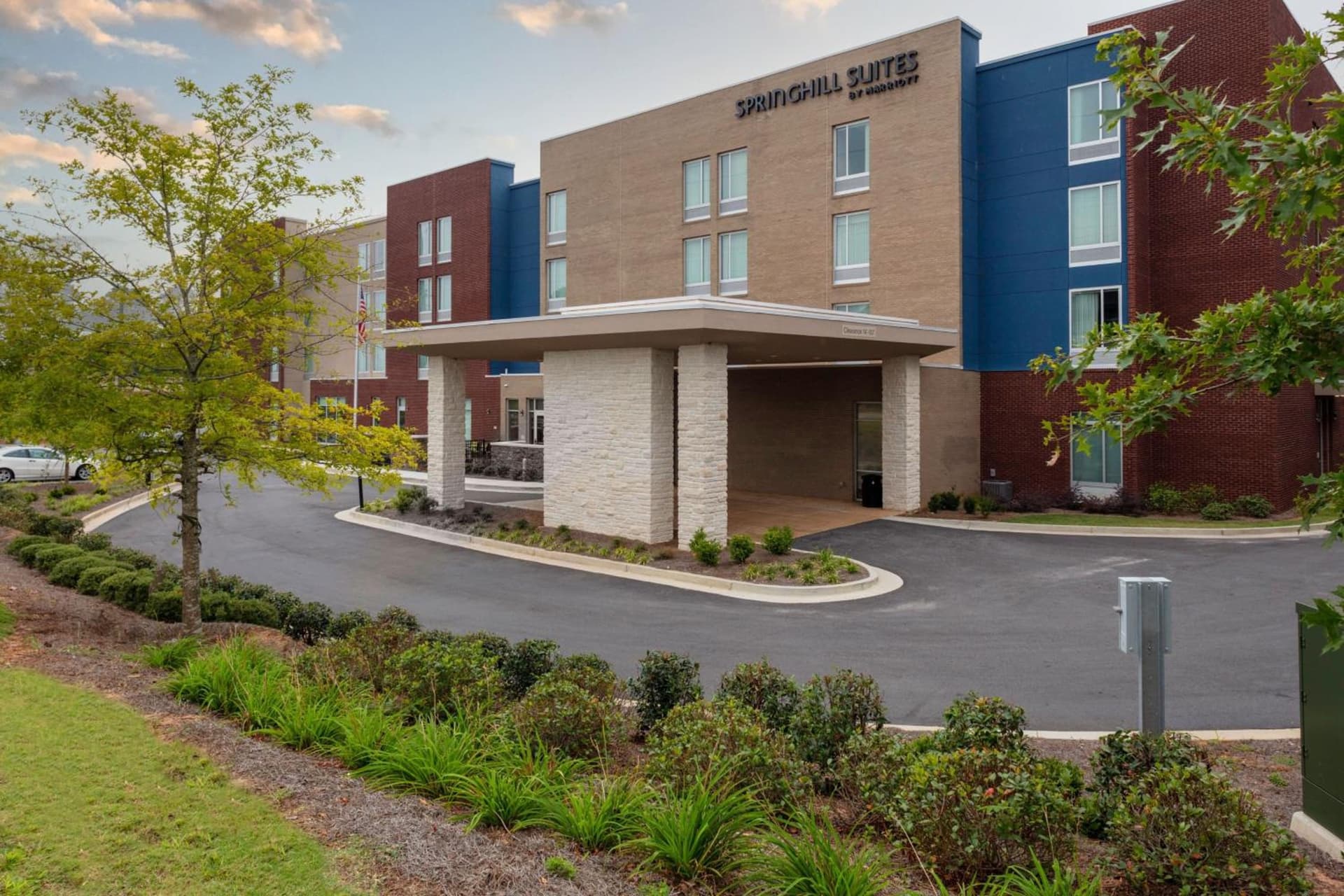 SpringHill Suites by Marriott Suwanee Johns Creek — hotel in Suwanee, Georgia