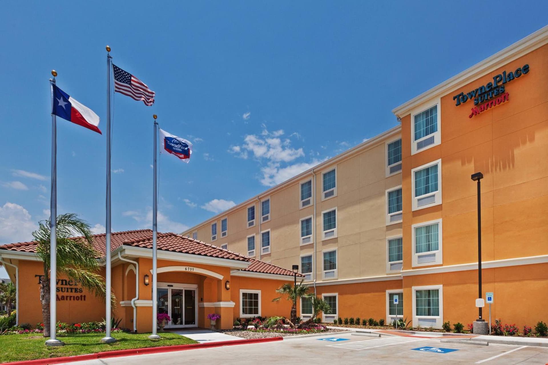TownePlace Suites by Marriott Corpus Christi — hotel in Corpus Christi, Texas