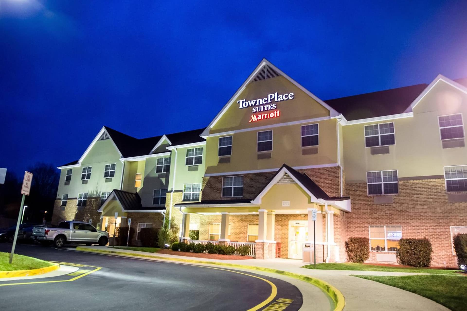 TownePlace Suites Stafford — hotel in Stafford, Texas