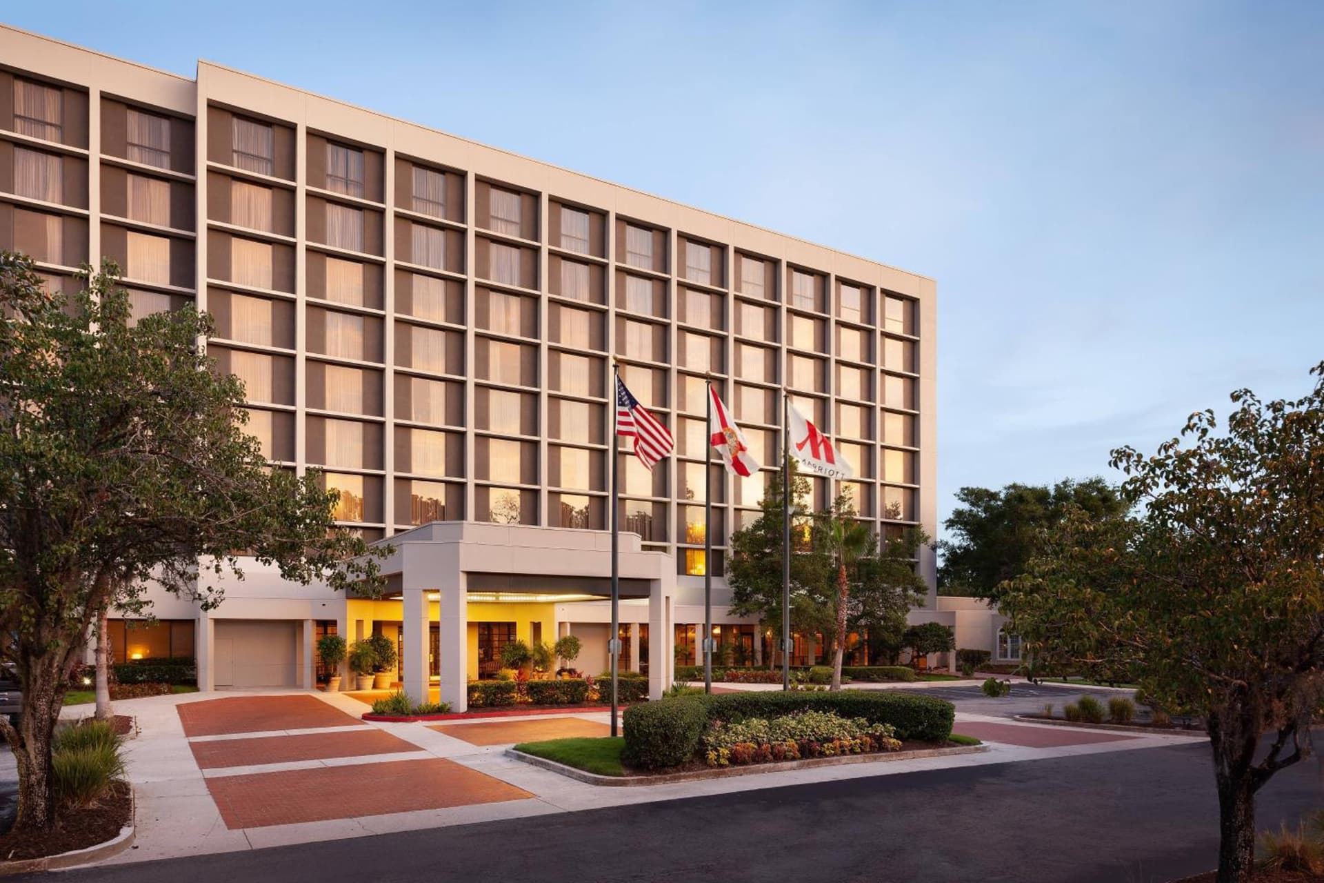 Marriott Jacksonville — hotel in Jacksonville, Florida