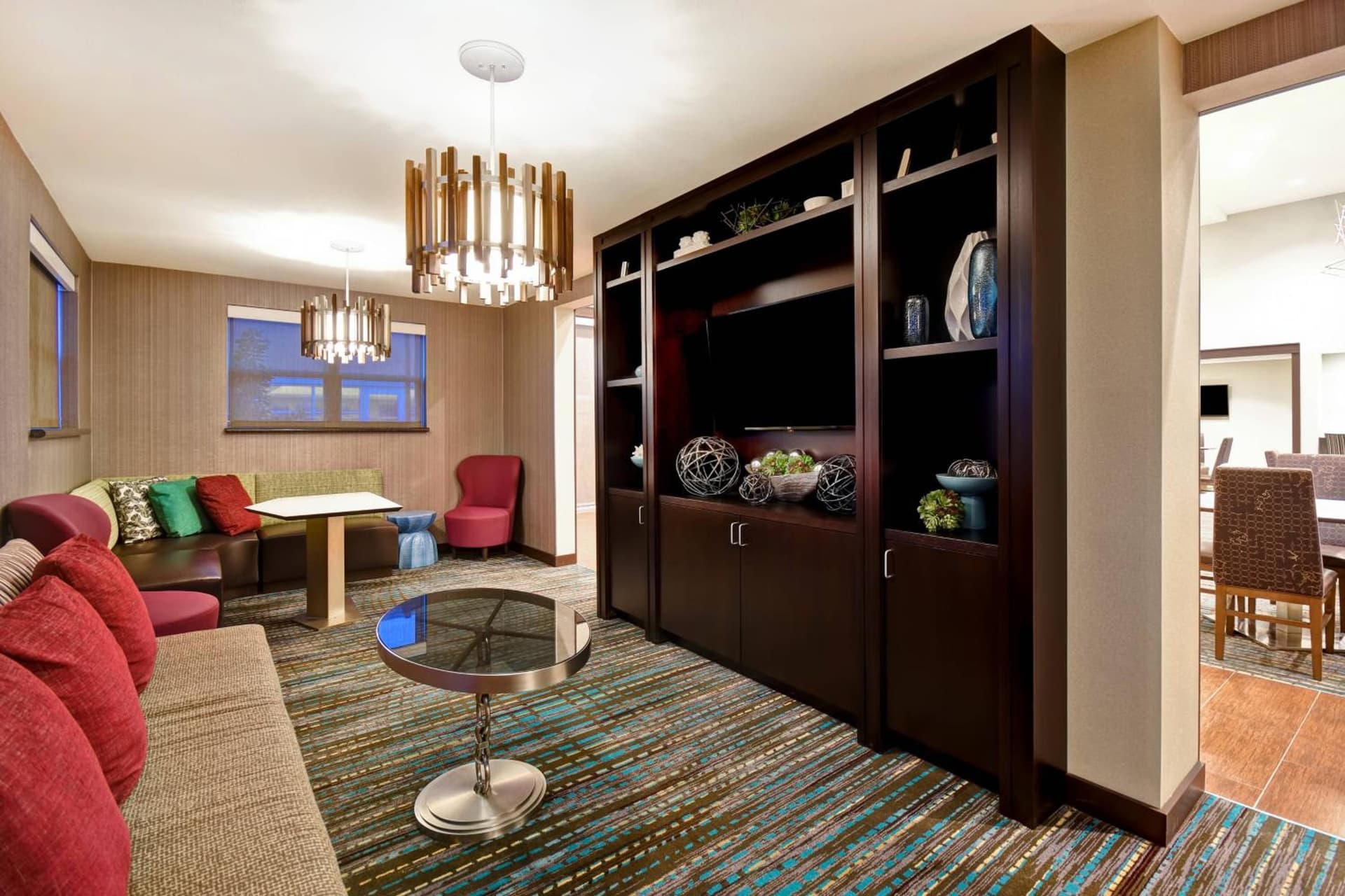 Residence Inn by Marriott Stillwater property views in Stillwater, OK — gallery photo 3